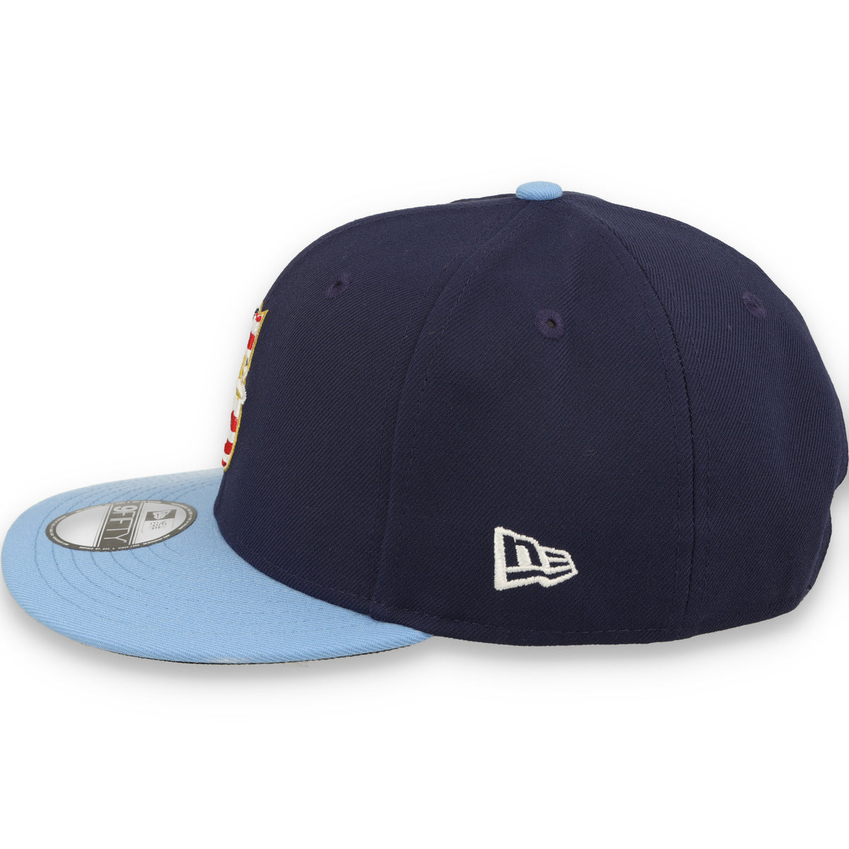 New Era Seattle Mariners Independence Day "250th Anniversary" Side Patch 9FIFTY Snapback Hat
