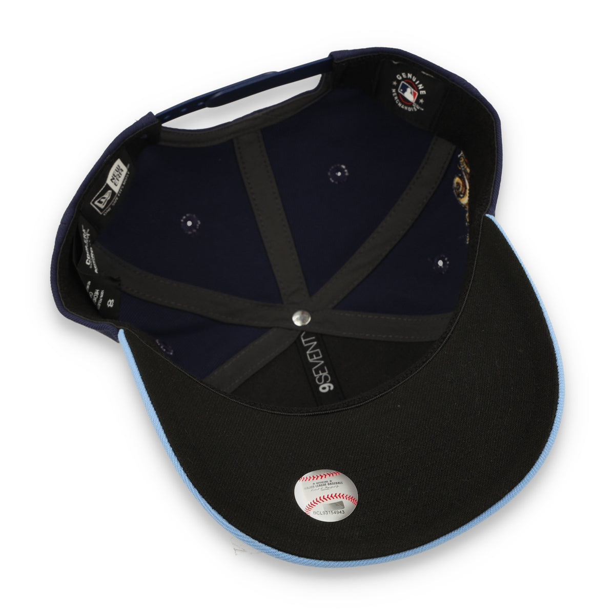 New Era San Francisco Giants Independence Day "250th Anniversary" Side Patch 9Seventy Snapback Hat