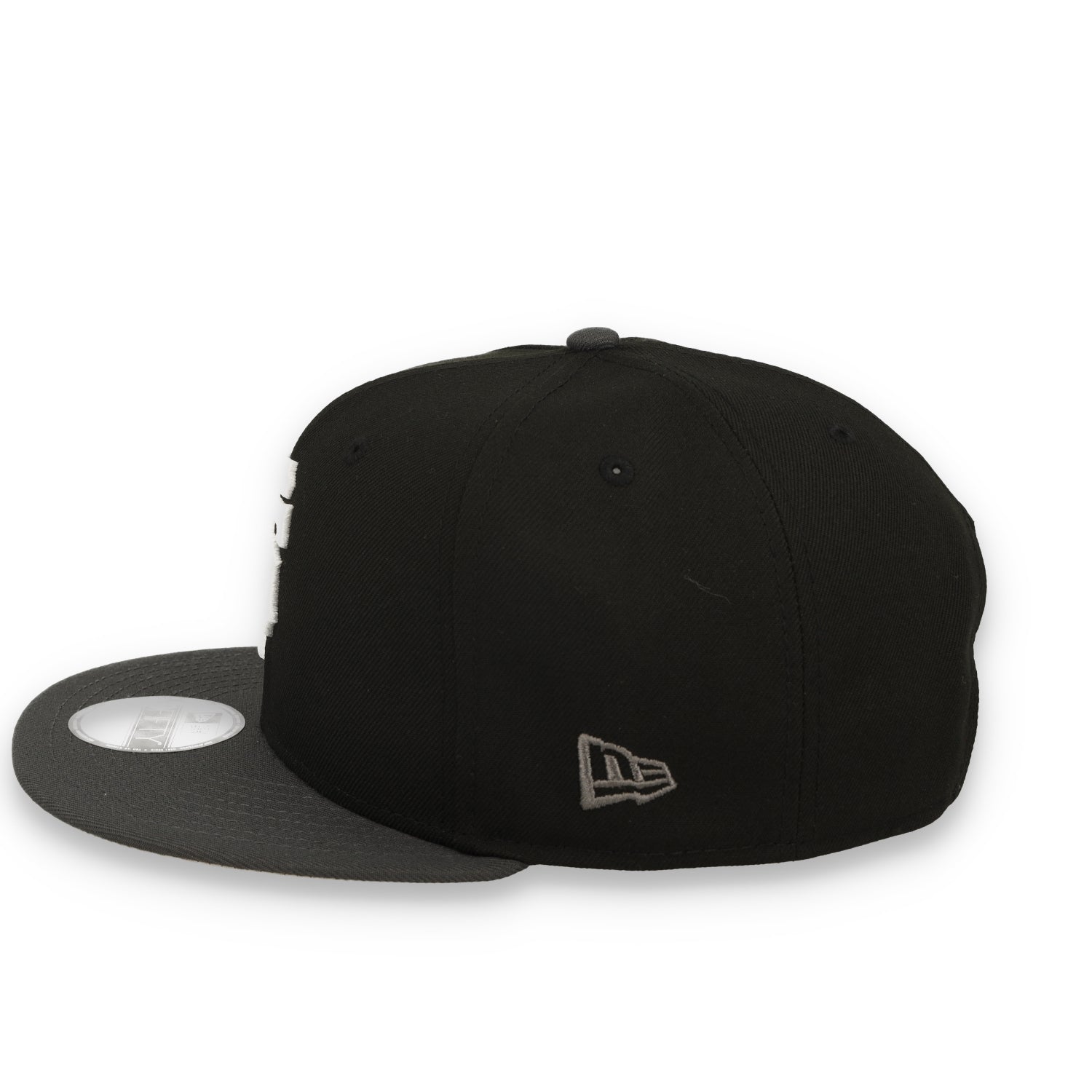 New Era San Francisco Giants 9Fifty Snapback 50Years Side Patch - Black/Grey