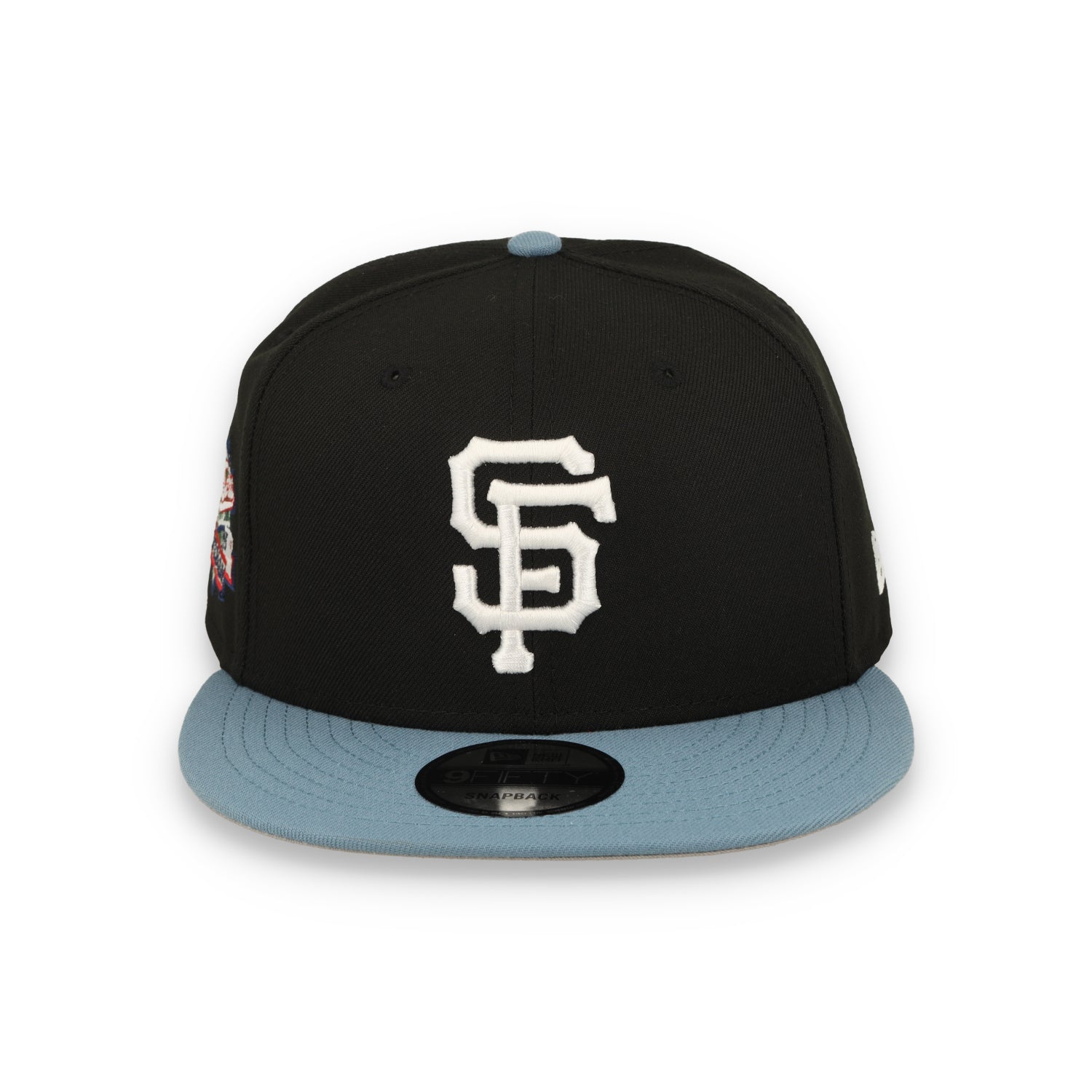 New Era San Francisco Giants 9Fifty Snapback 1989 World Series - Black/Blue