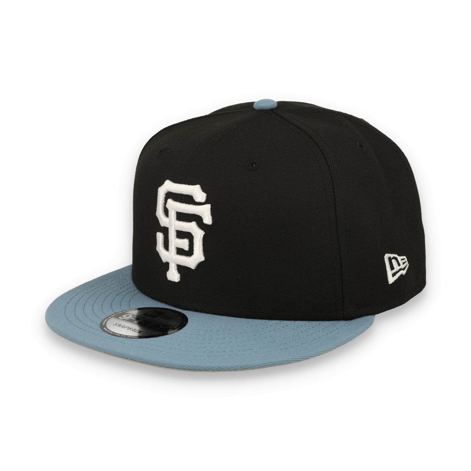 New Era San Francisco Giants 9Fifty Snapback 1989 World Series - Black/Blue