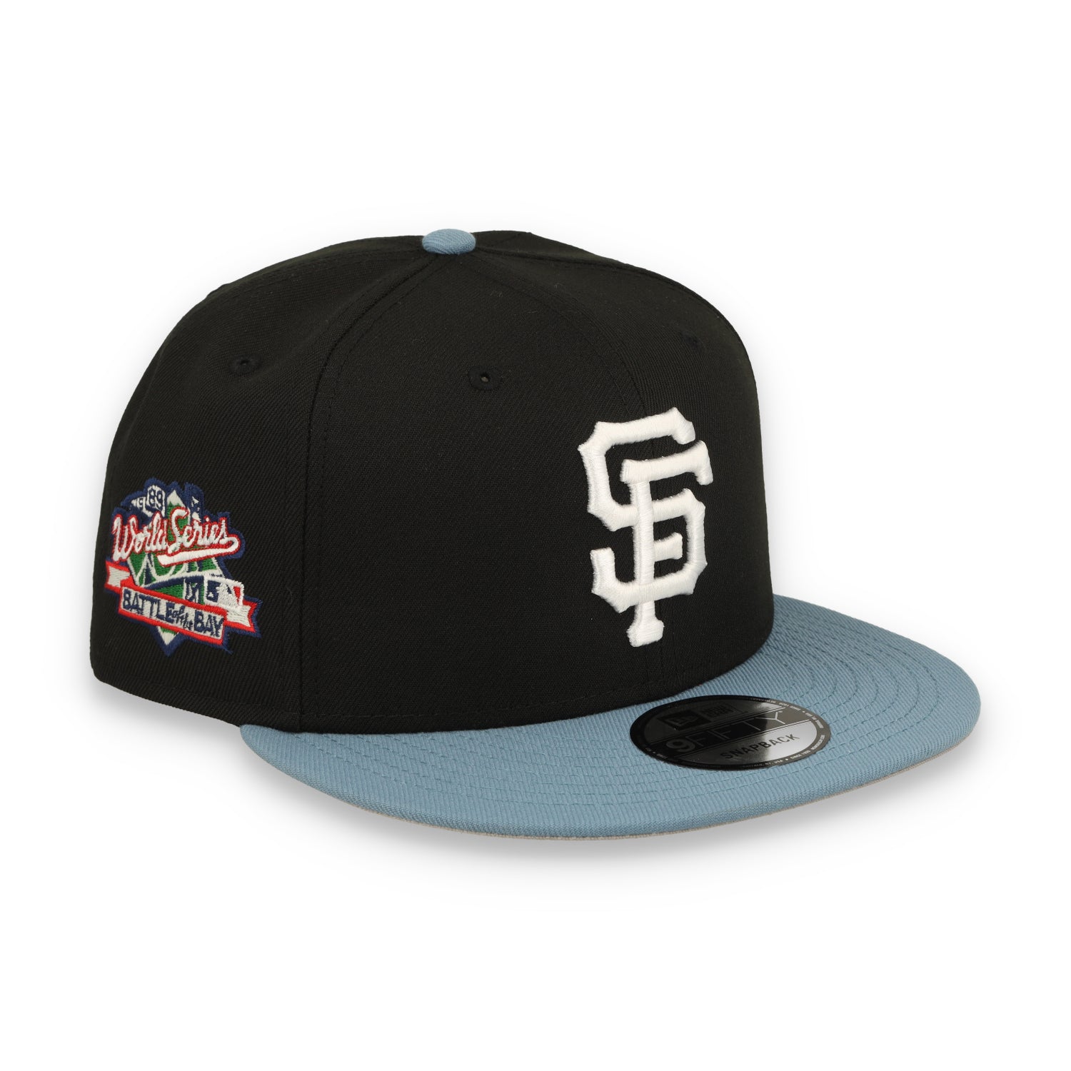 New Era San Francisco Giants 9Fifty Snapback 1989 World Series - Black/Blue