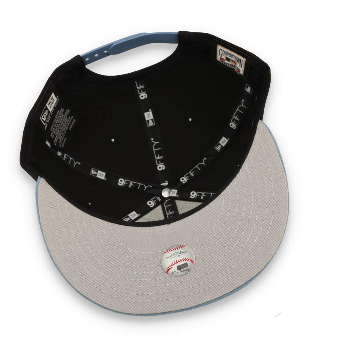 New Era San Francisco Giants 9Fifty Snapback 1989 World Series - Black/Blue