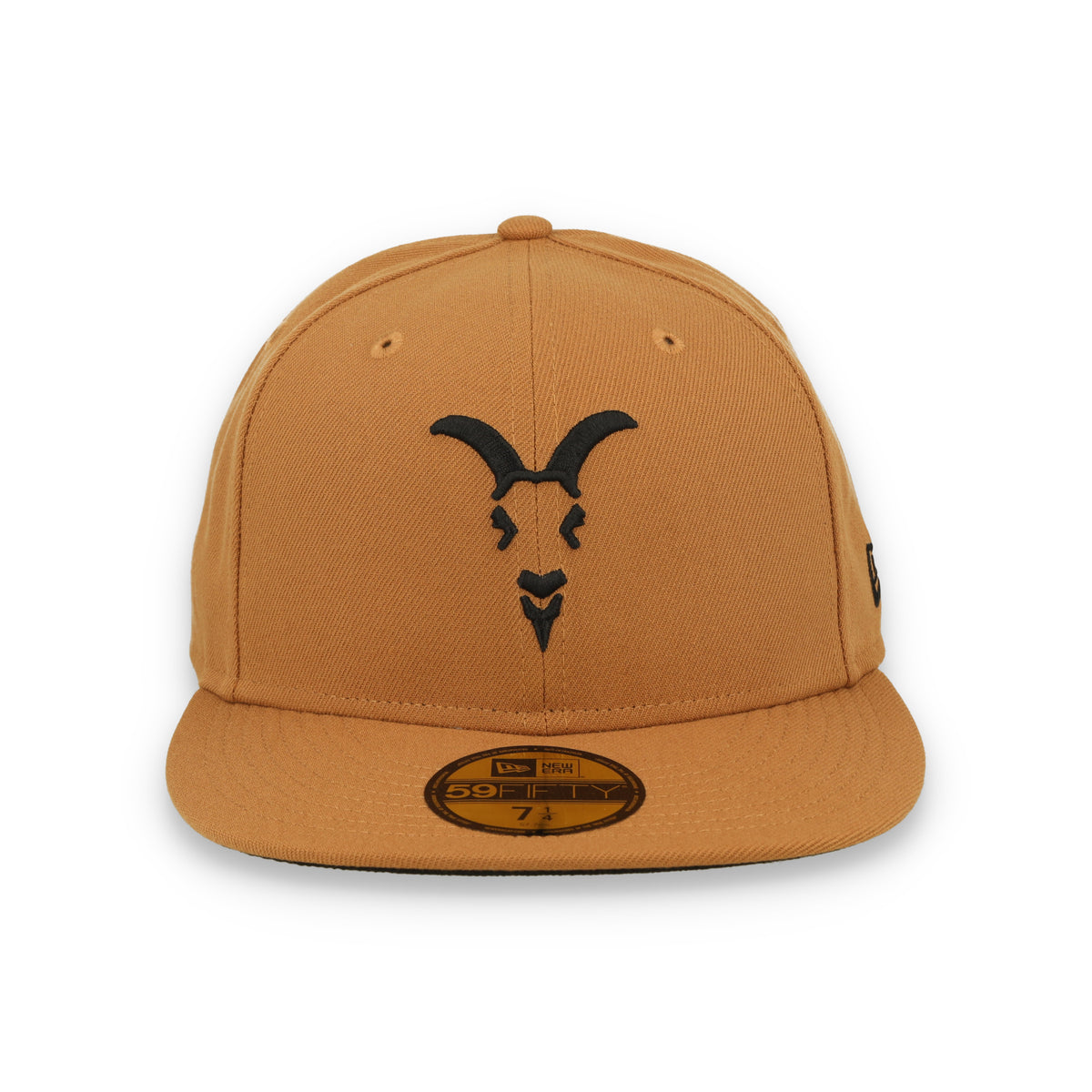 New Era C.D Guadalajara Goat logo 59Fifty Fitted Hat - Bronze/Black