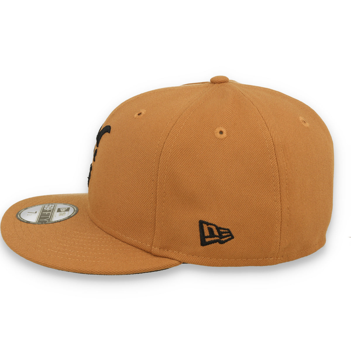 New Era C.D Guadalajara Goat logo 59Fifty Fitted Hat - Bronze/Black