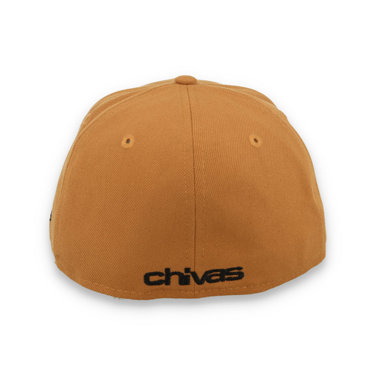 New Era C.D Guadalajara Goat logo 59Fifty Fitted Hat - Bronze/Black
