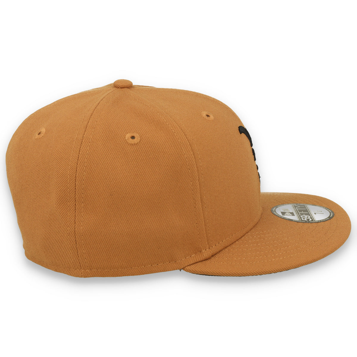 New Era C.D Guadalajara Goat logo 59Fifty Fitted Hat - Bronze/Black