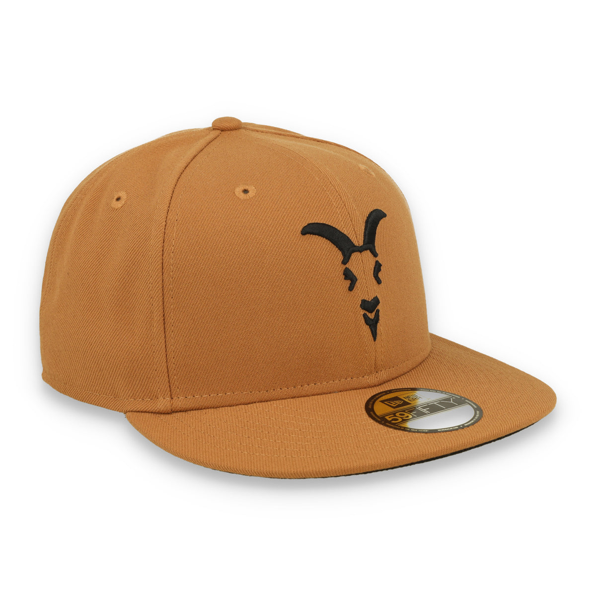 New Era C.D Guadalajara Goat logo 59Fifty Fitted Hat - Bronze/Black