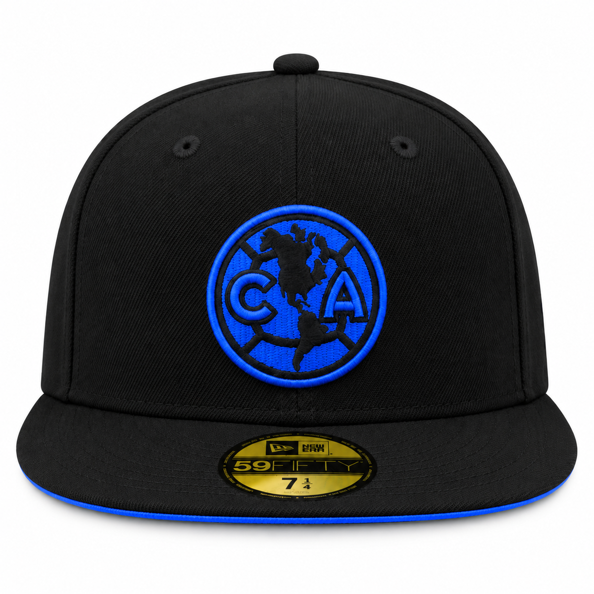 New Era Club America 71081382 59FIFTY fitted hat - front