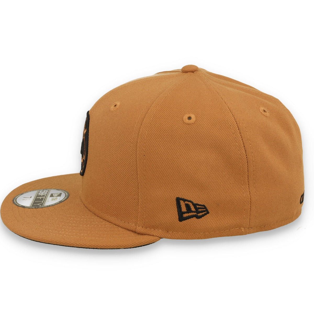 New Era Club America 59FIFTY Fitted Hat-Bronze