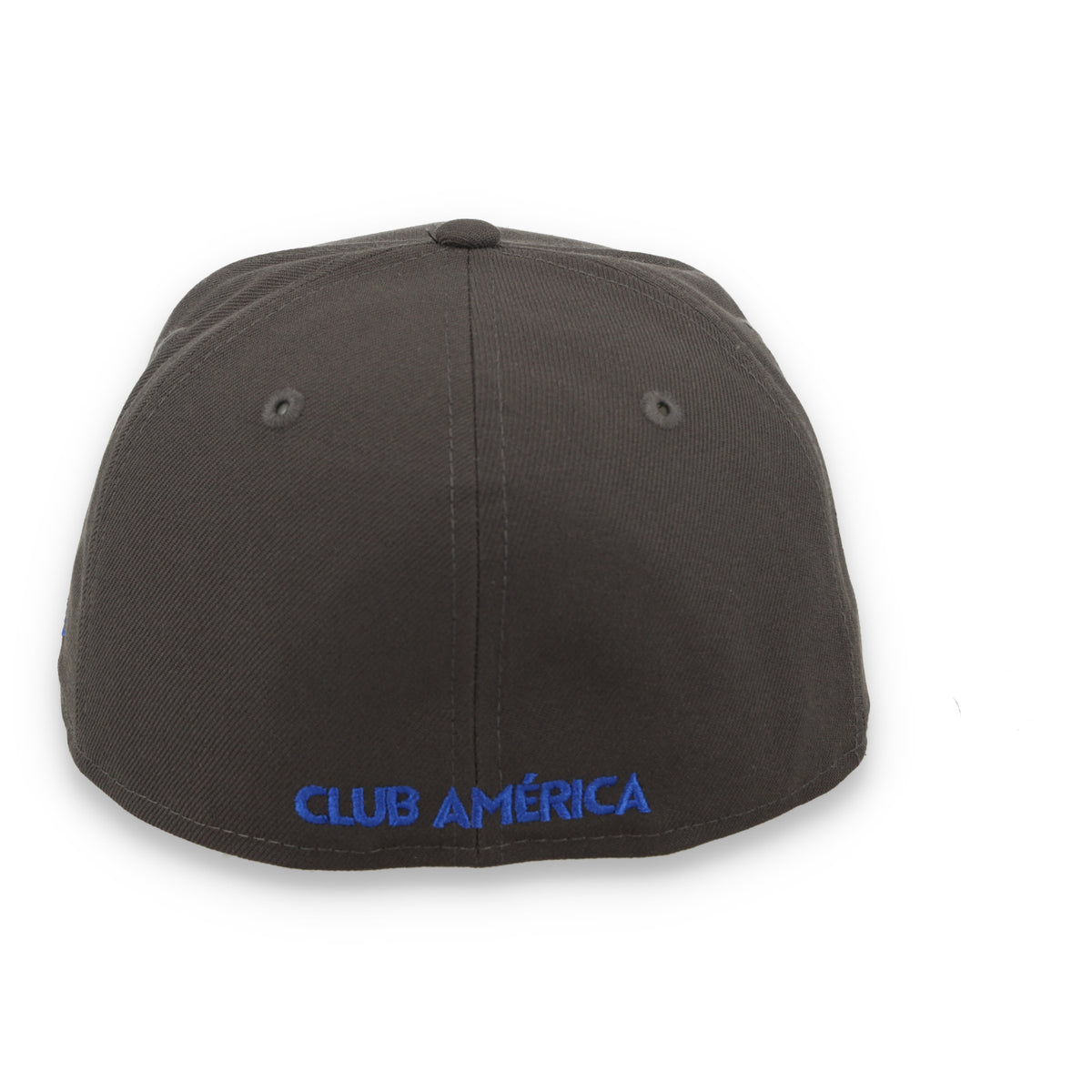 New Era Club America 59FIFTY Fitted Hat - Grey