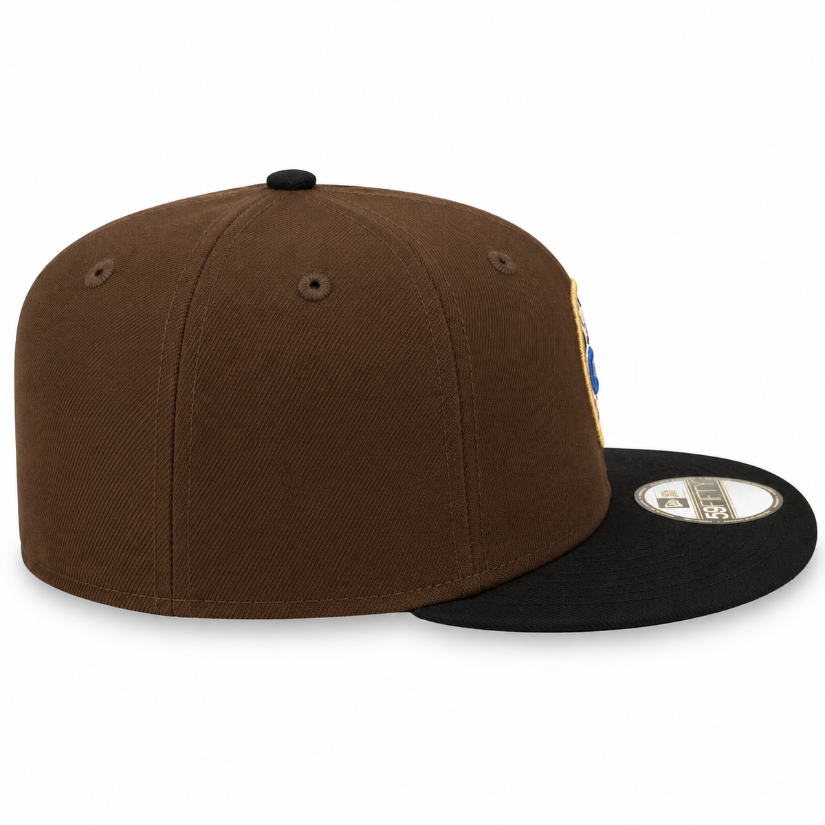 New Era Club America 71081388 59FIFTY fitted hat - opposite side