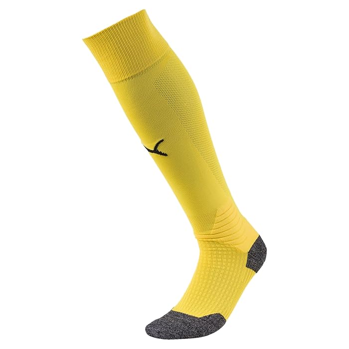 PUMA Team Liga Sock's - YELLOW