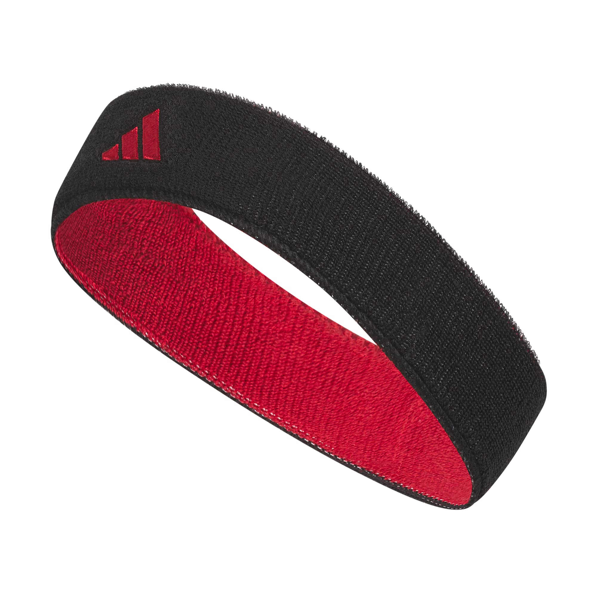 Adidas Interval Reversible 2.0 Headband - Black/red