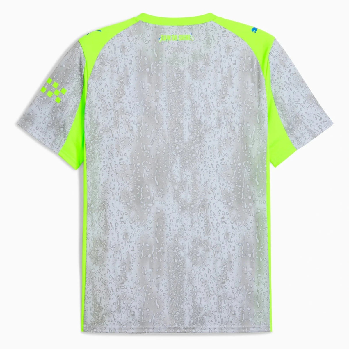 Puma Mancherster City 3rd Stadium Jersey 25/26 — back view