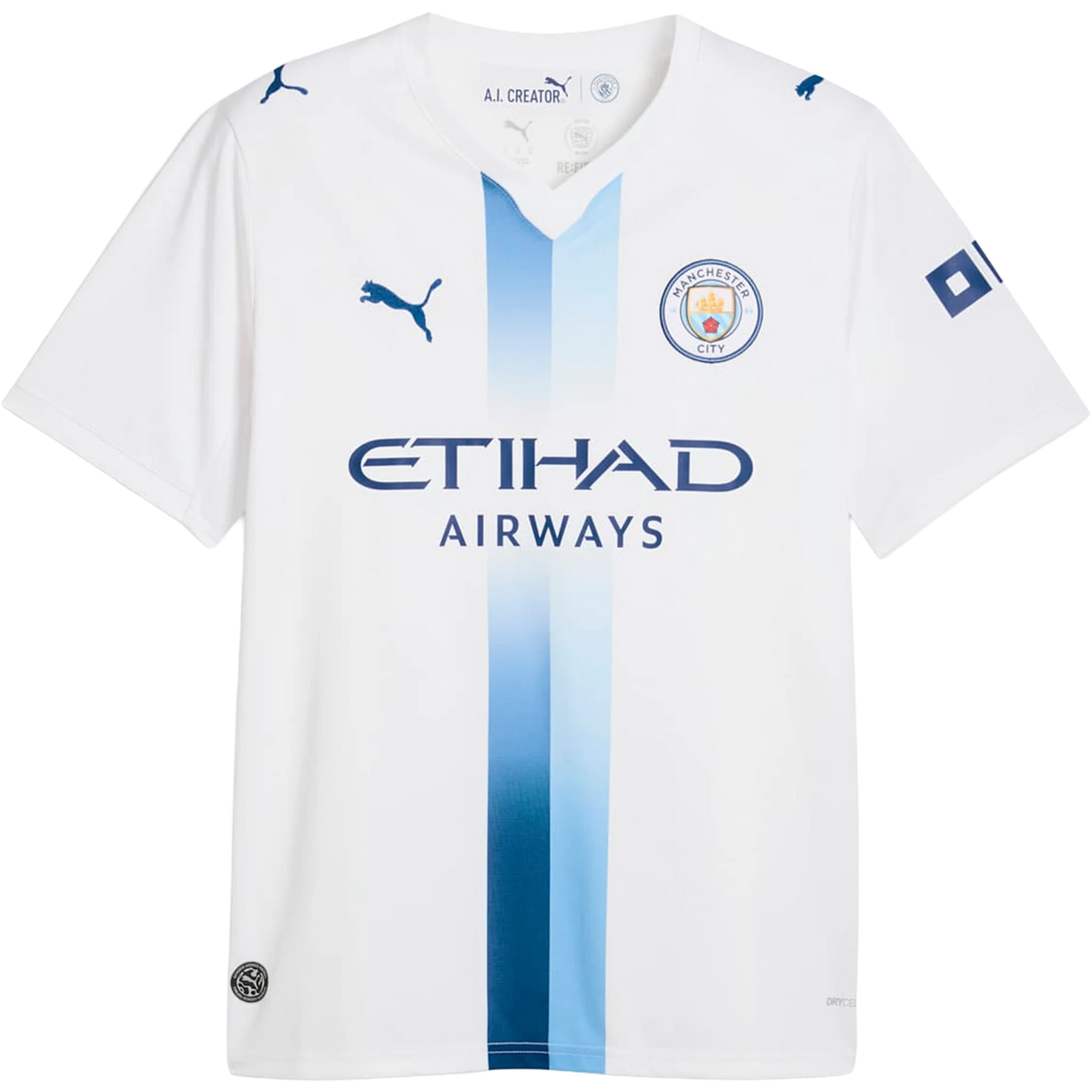 Puma Manchester City 3rd Stadium Jersey 26/27