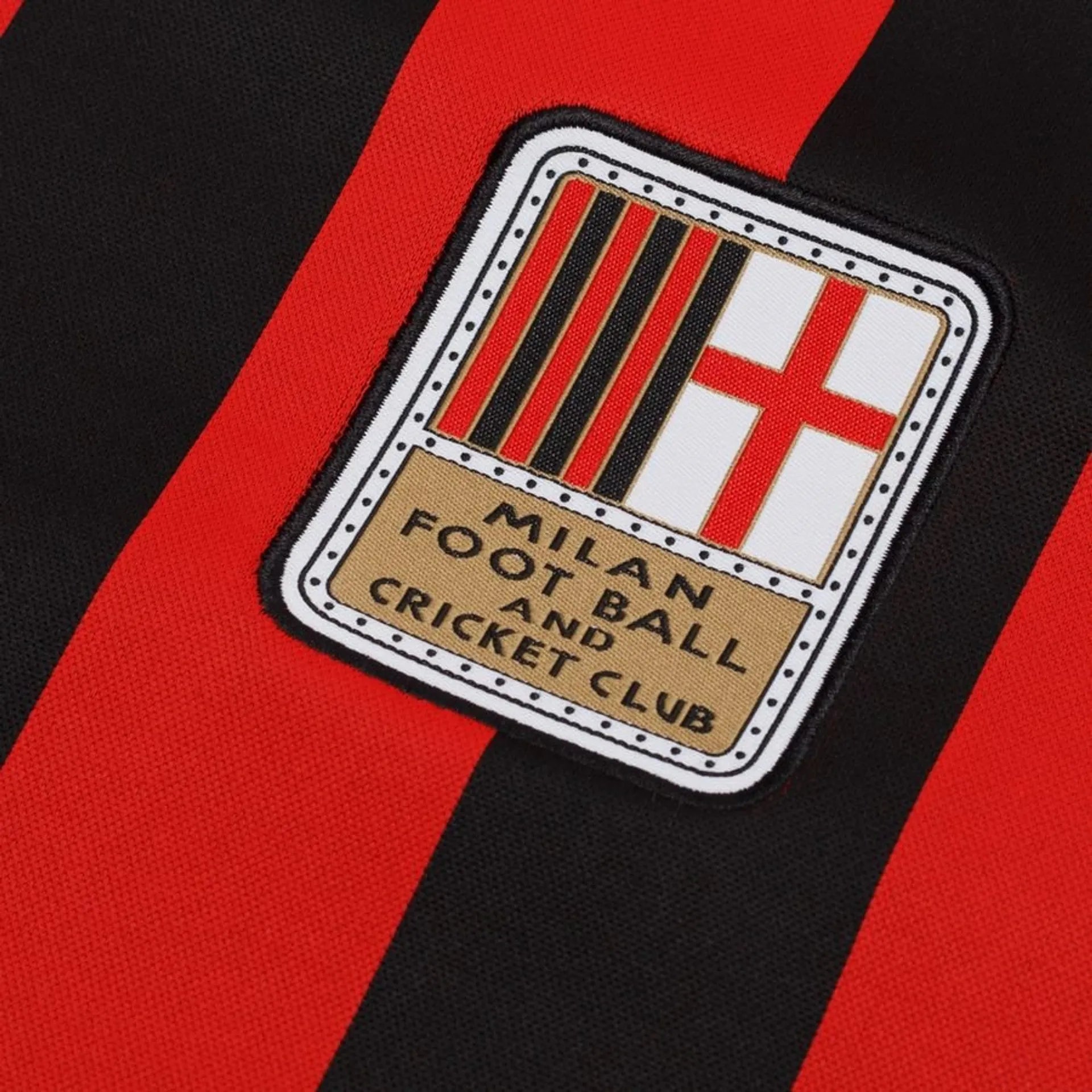 Puma AC Milan 125th Anniversary Long Sleeve Stadium Jersey 24/25