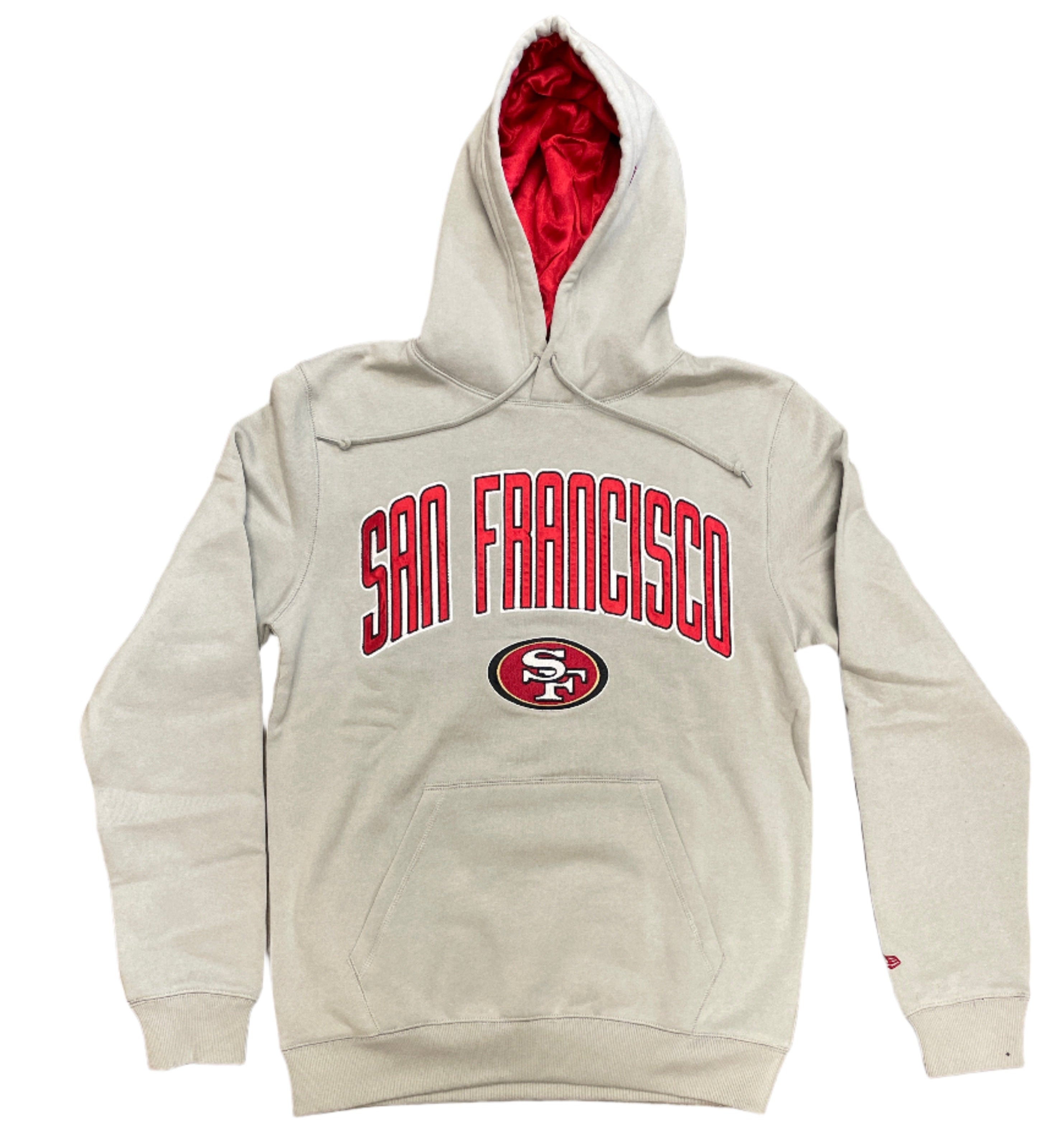 New Era San Francisco 49ers Color Pack Hoodie