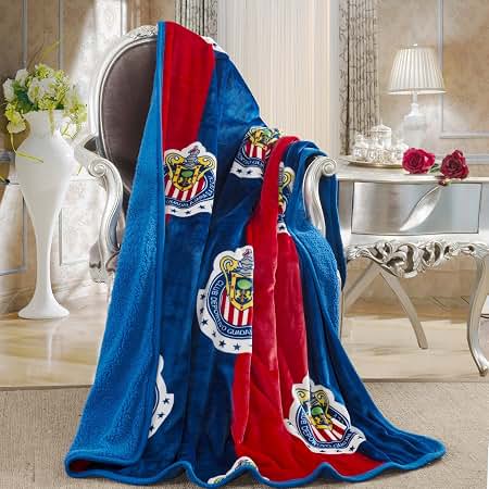 Chivas Standard Throw Blanket Sherpa Blanket