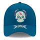 New Era Los Angeles Dodgers 2026 Day of the Dead 9FORTY A-Frame Snapback