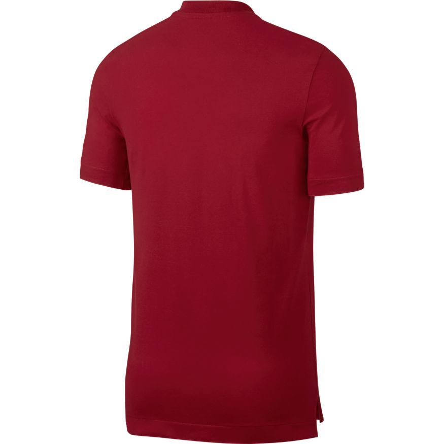 NIKE U.S. Men's Soccer Polo - Red