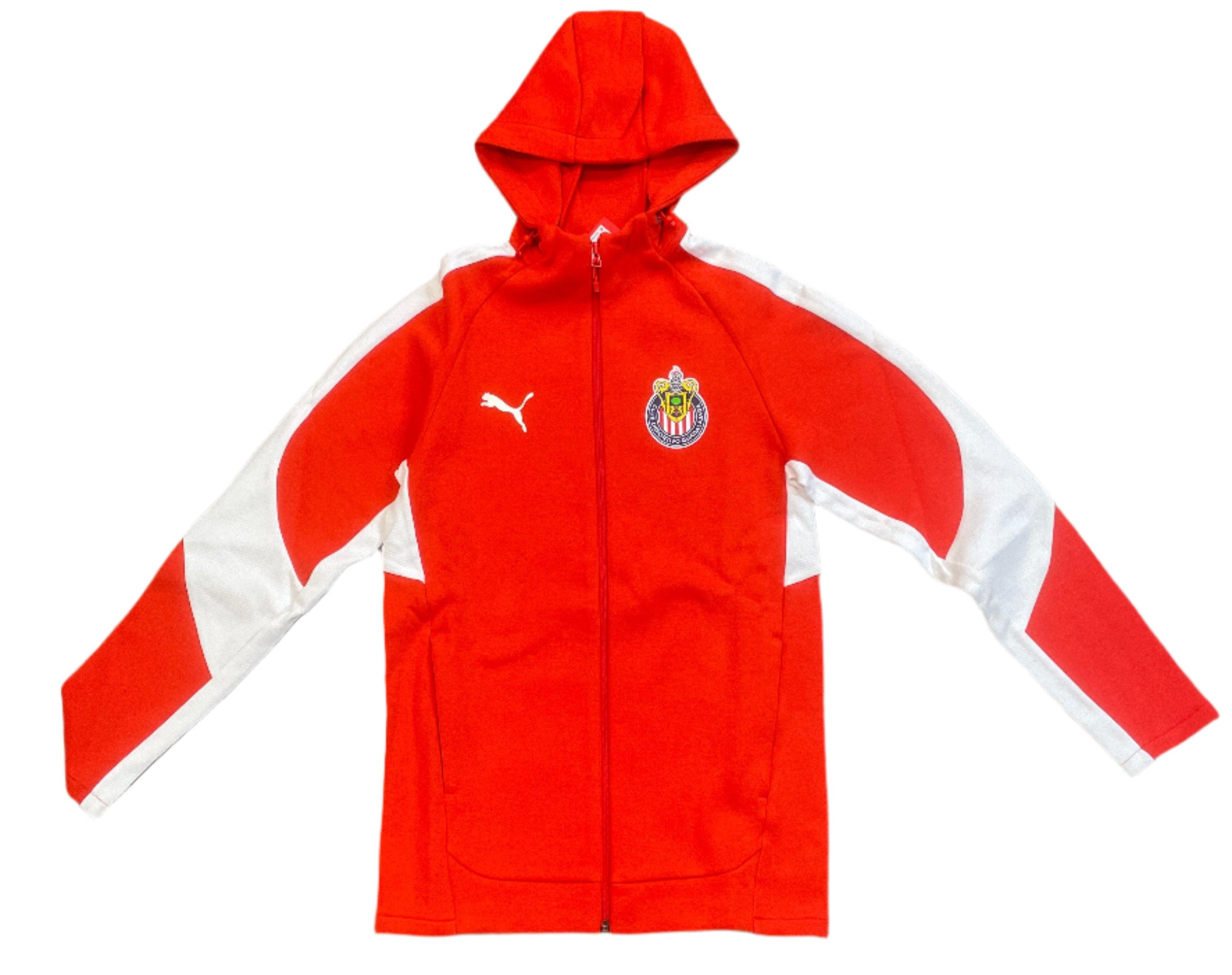 Puma Chivas EVOSTRIPE HOODED JACKET