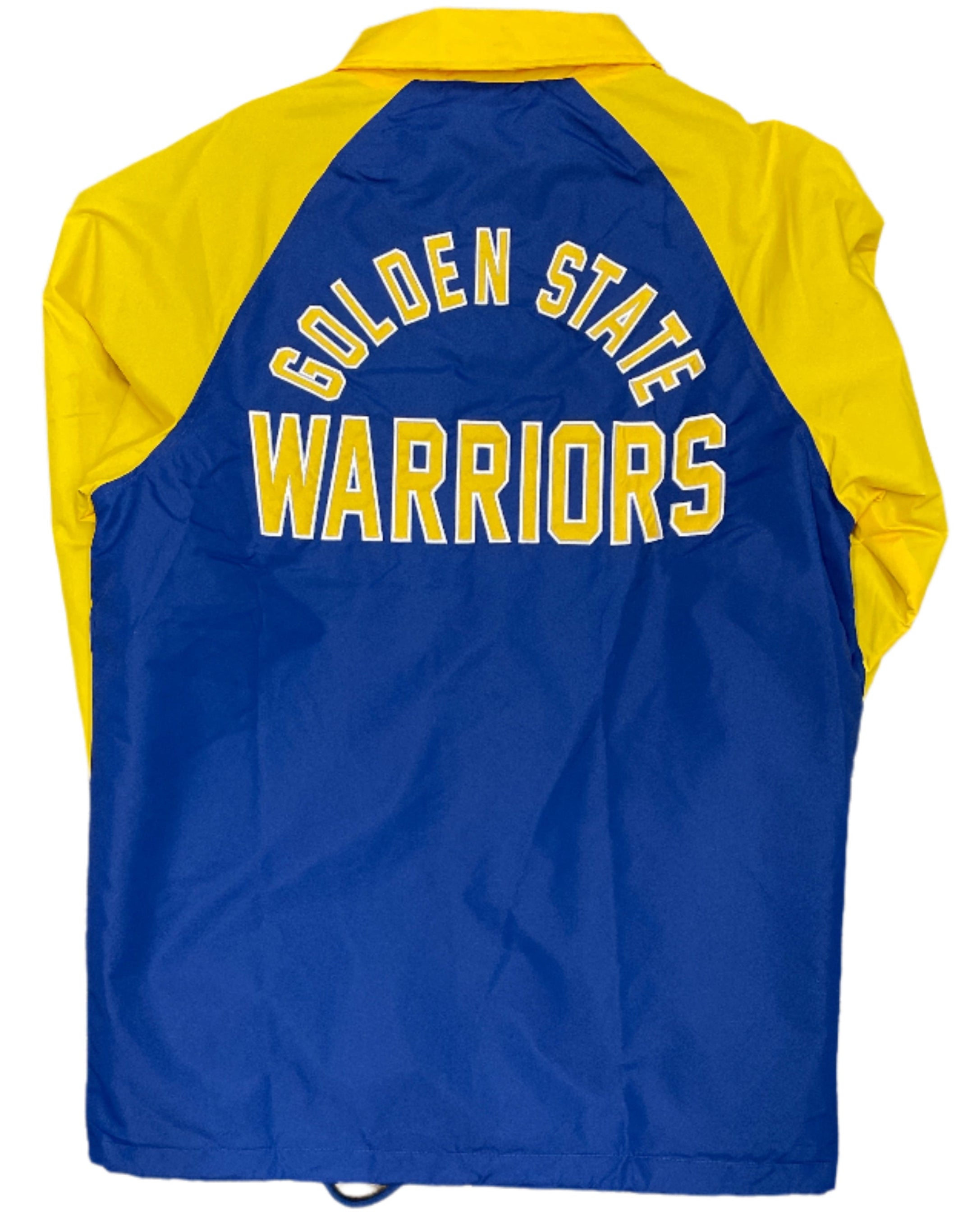 New Era Golden State Warriors Coach Jacket