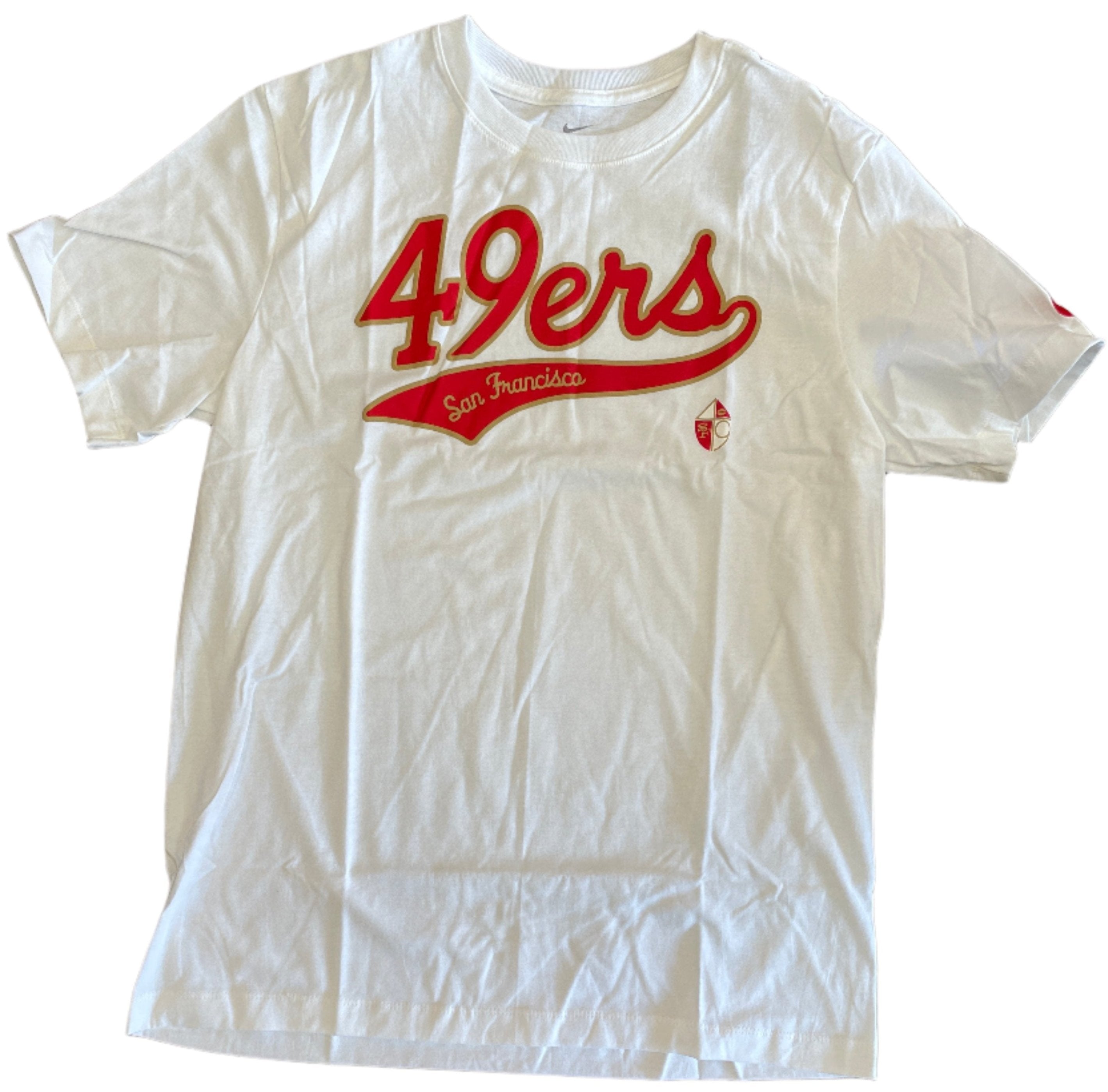 Nike Men's San Francisco 49ers Team Essential T-Shirt -