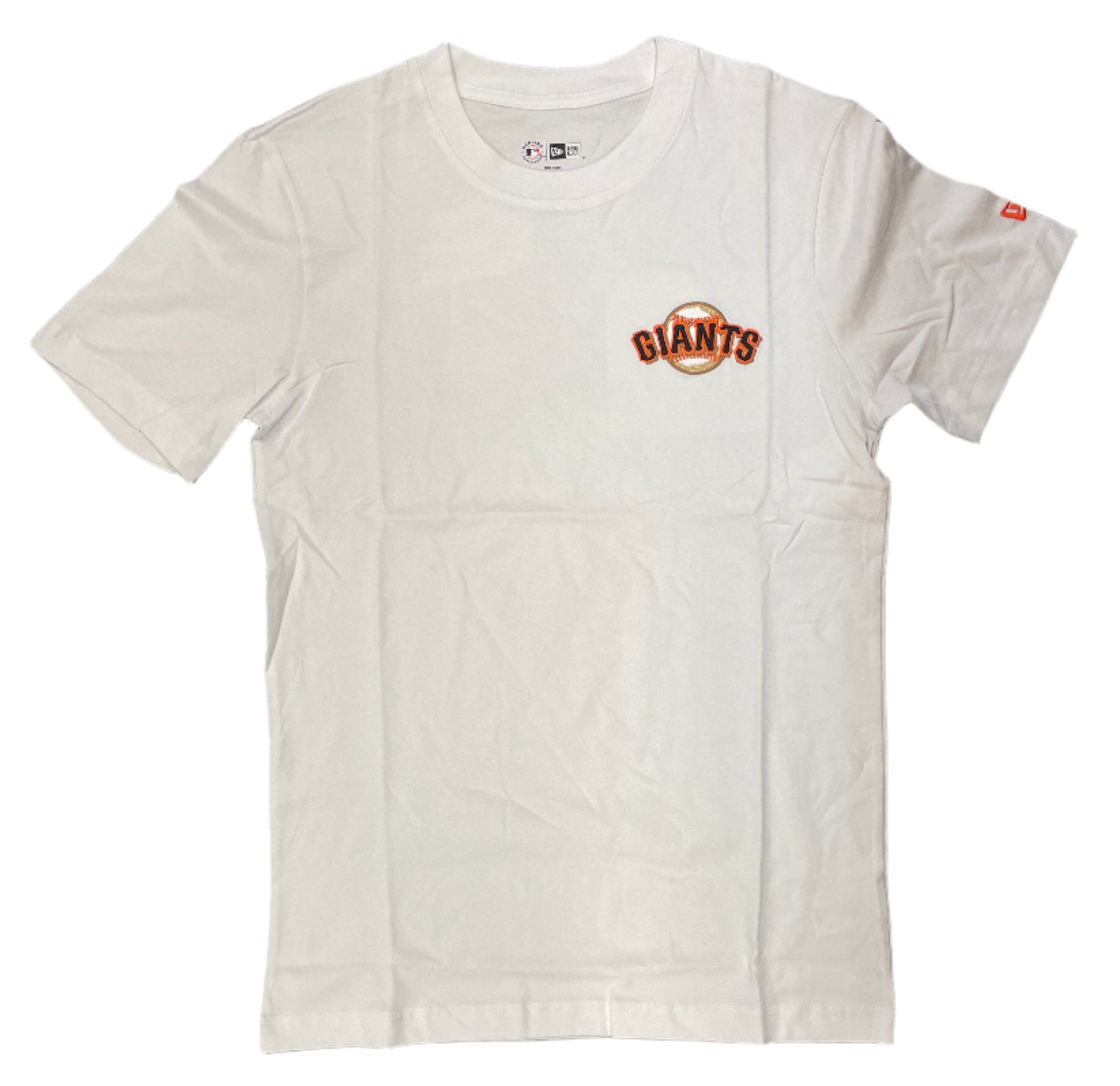 New Era Men's San Francisco Giants Sundae Helmet T-Shirt