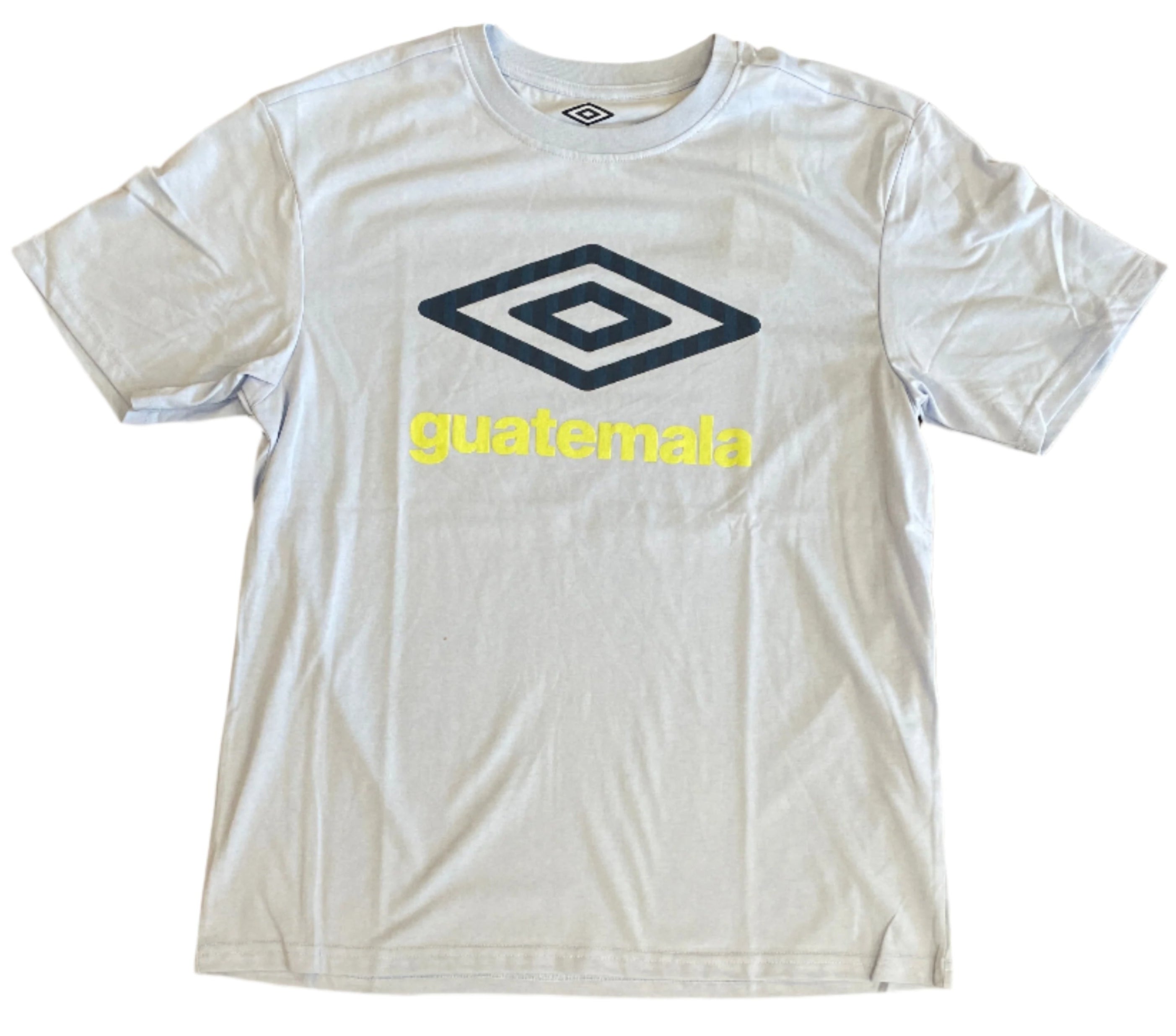 Umbro Guatemala Loose Team T-Shirt -Baby Blue