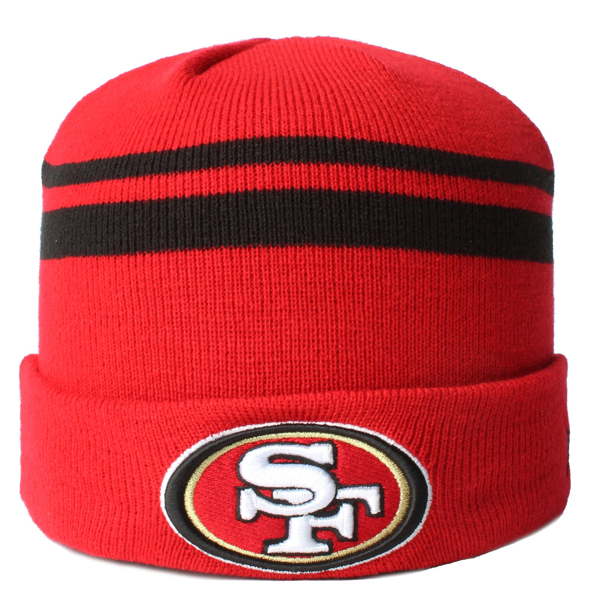 New Era San Francisco 49ers NFL Cuffed Knit