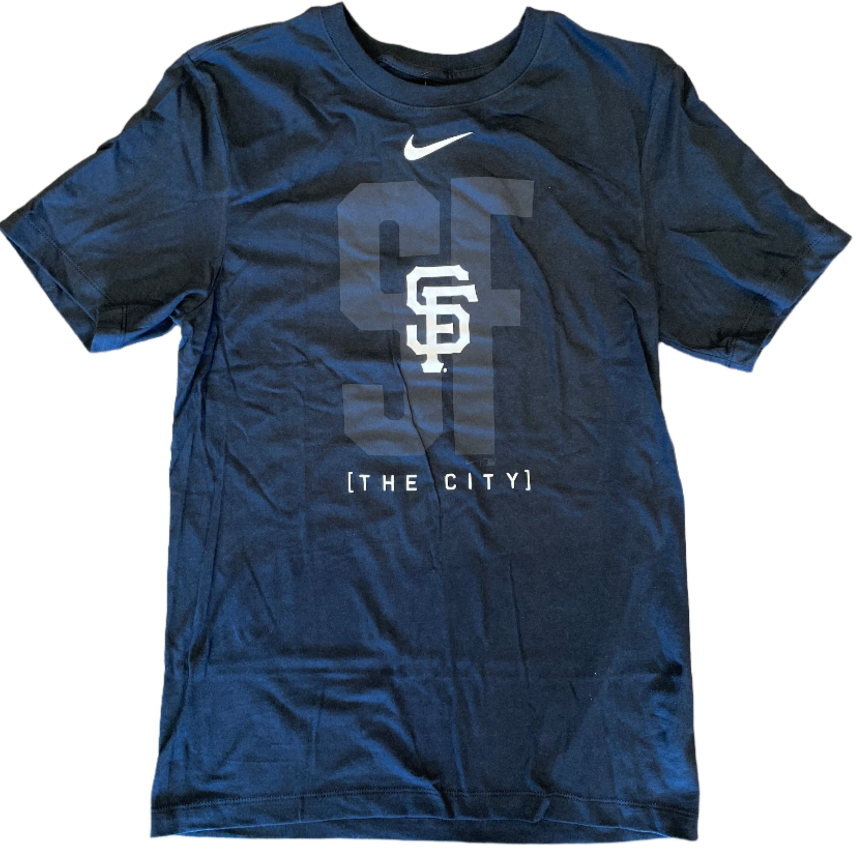 Nike Men's San Francisco Giants Fashion Cotton T-Shirt