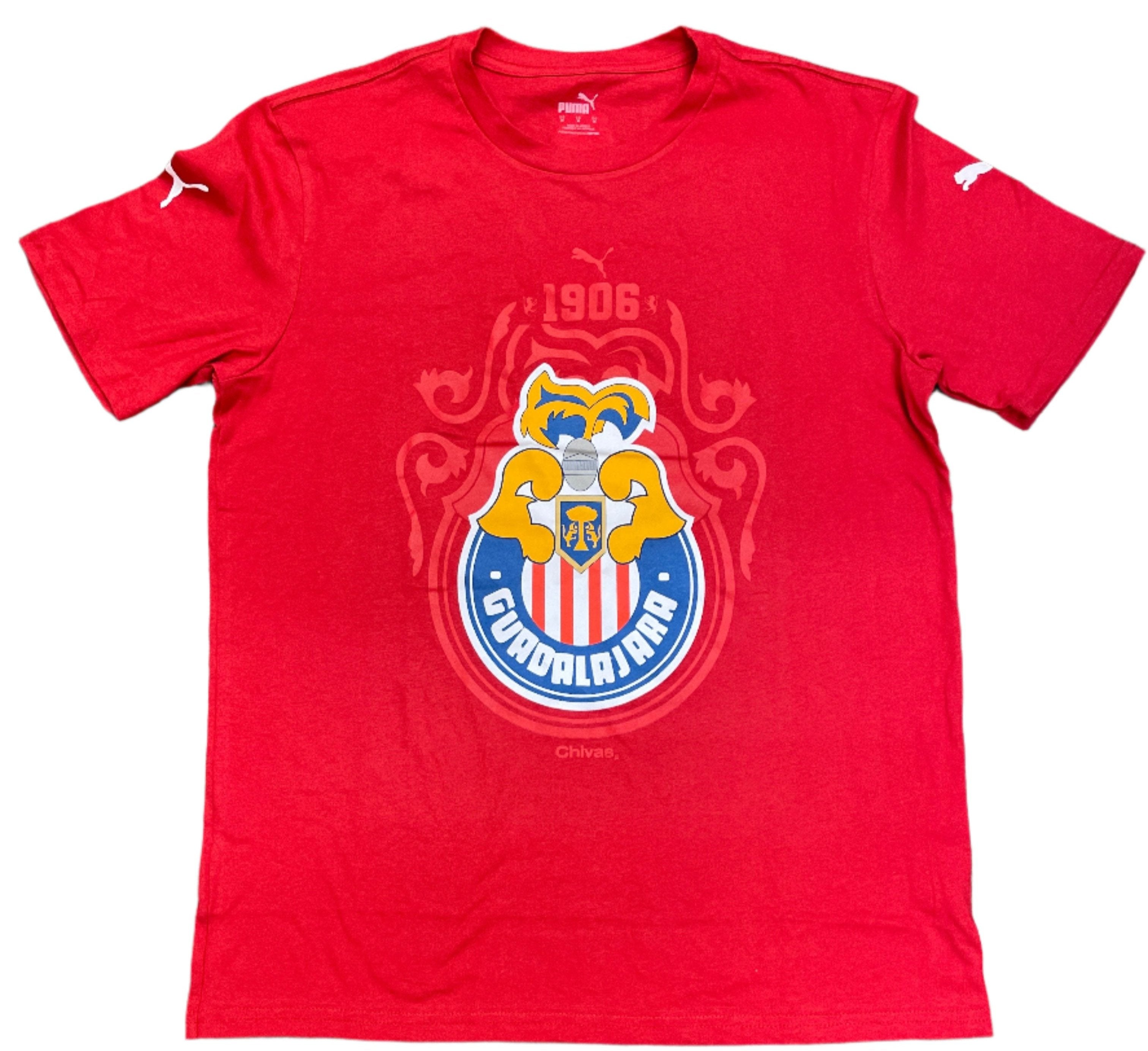 Puma Chivas de Guadalajara Escudo Graphic T-Shirt