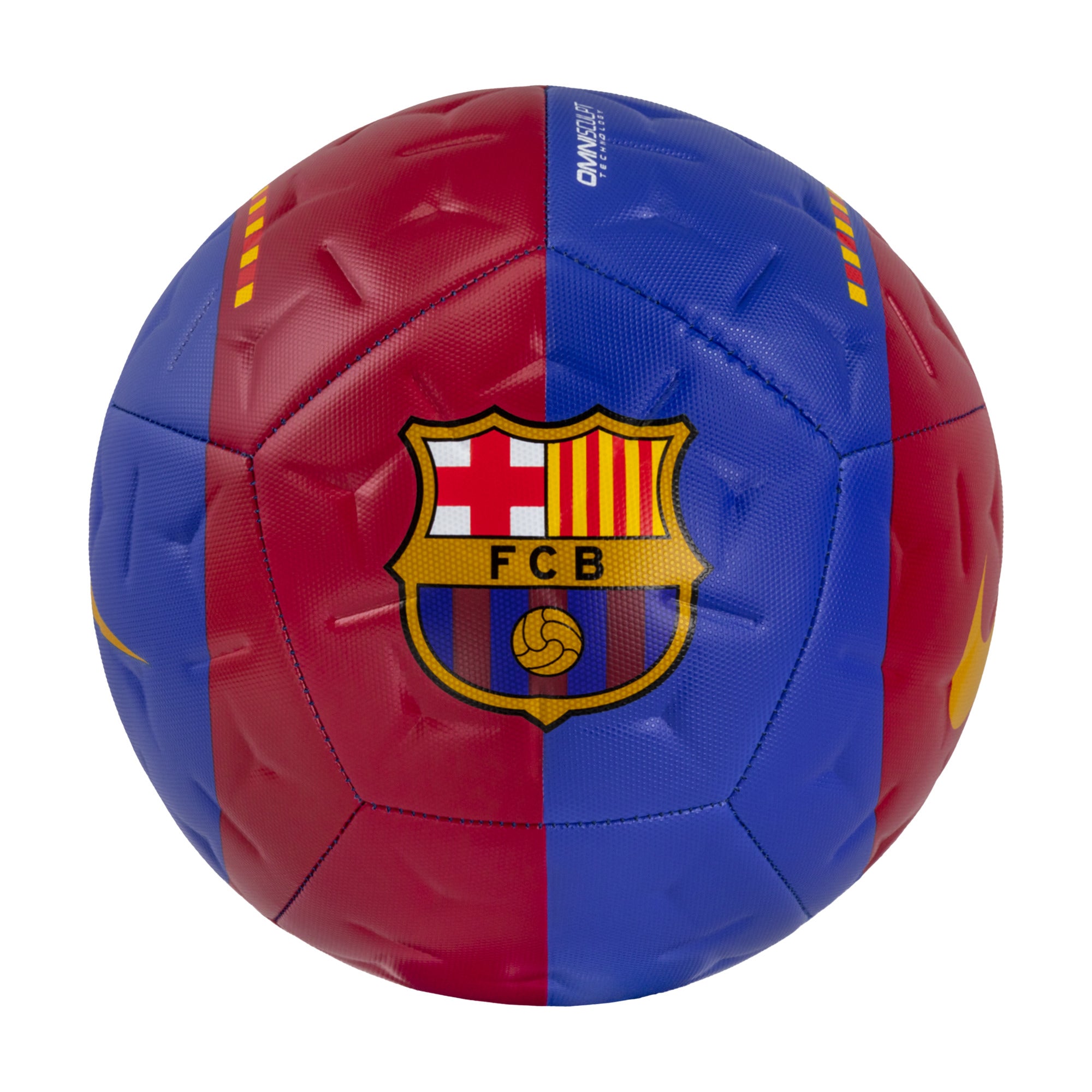 Nike FC Barcelona Academy Soccer Ball - Thumbnail 2