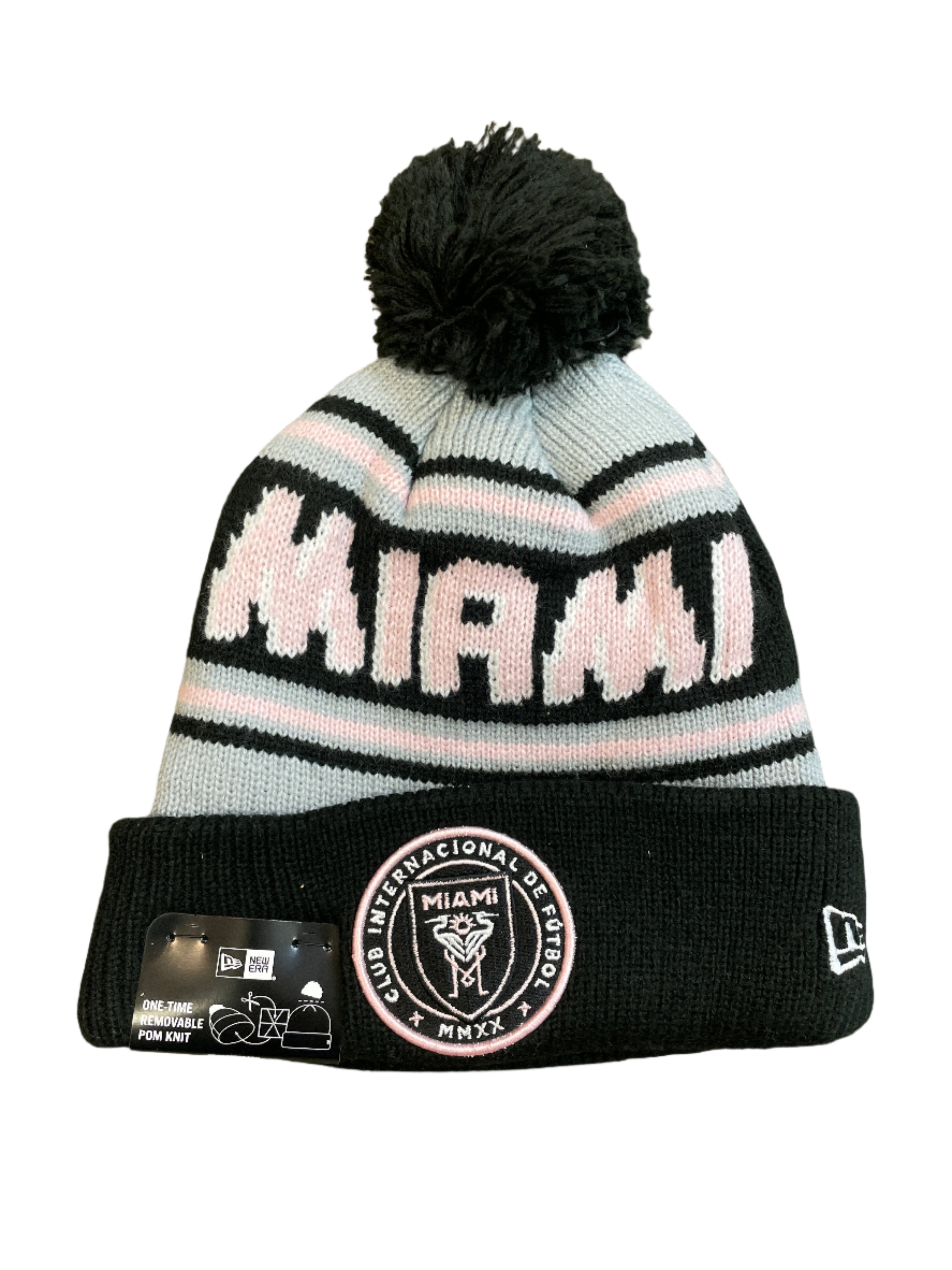 New Era Inter Miami CF Knit