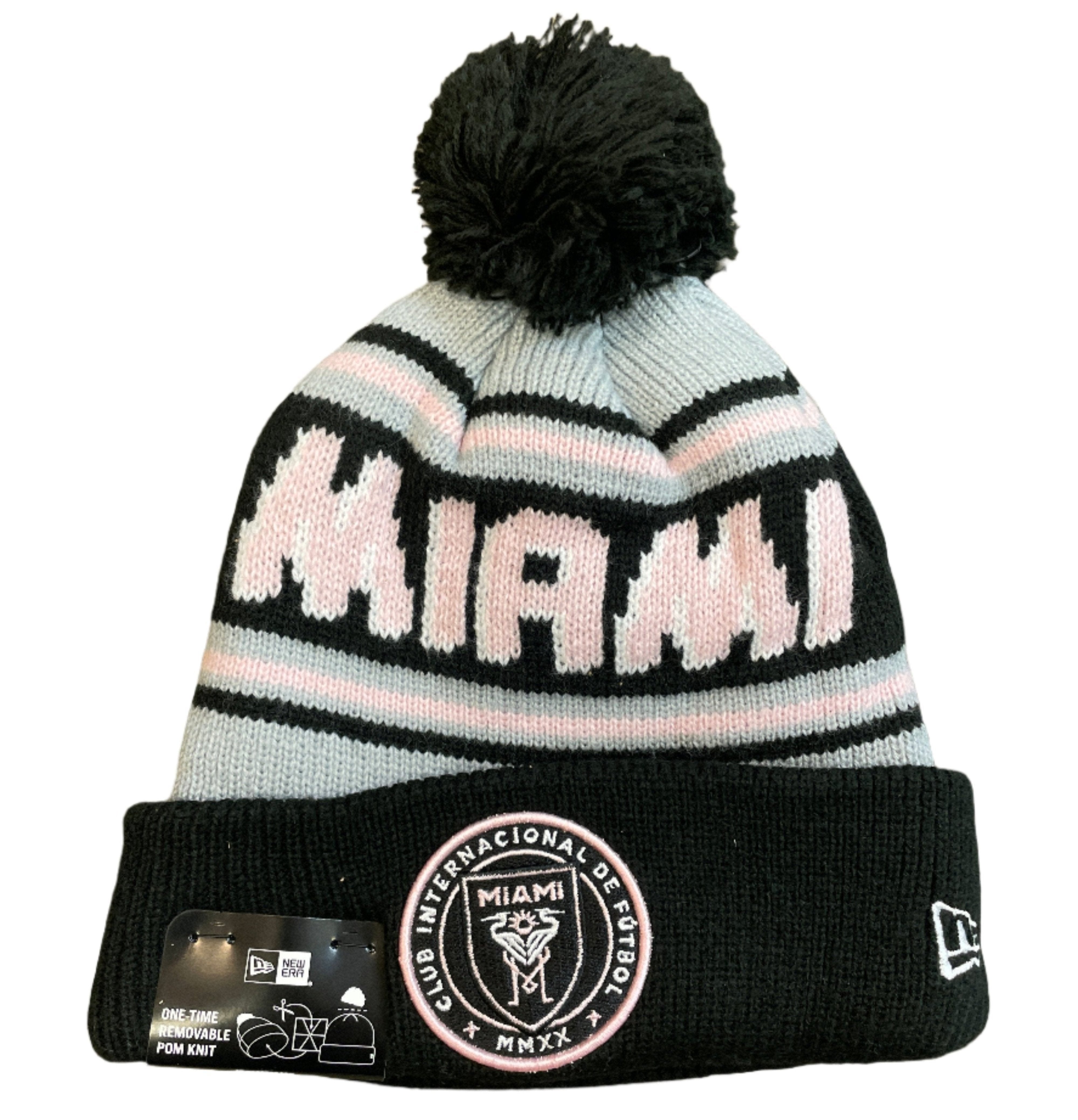 New Era Inter Miami CF Knit