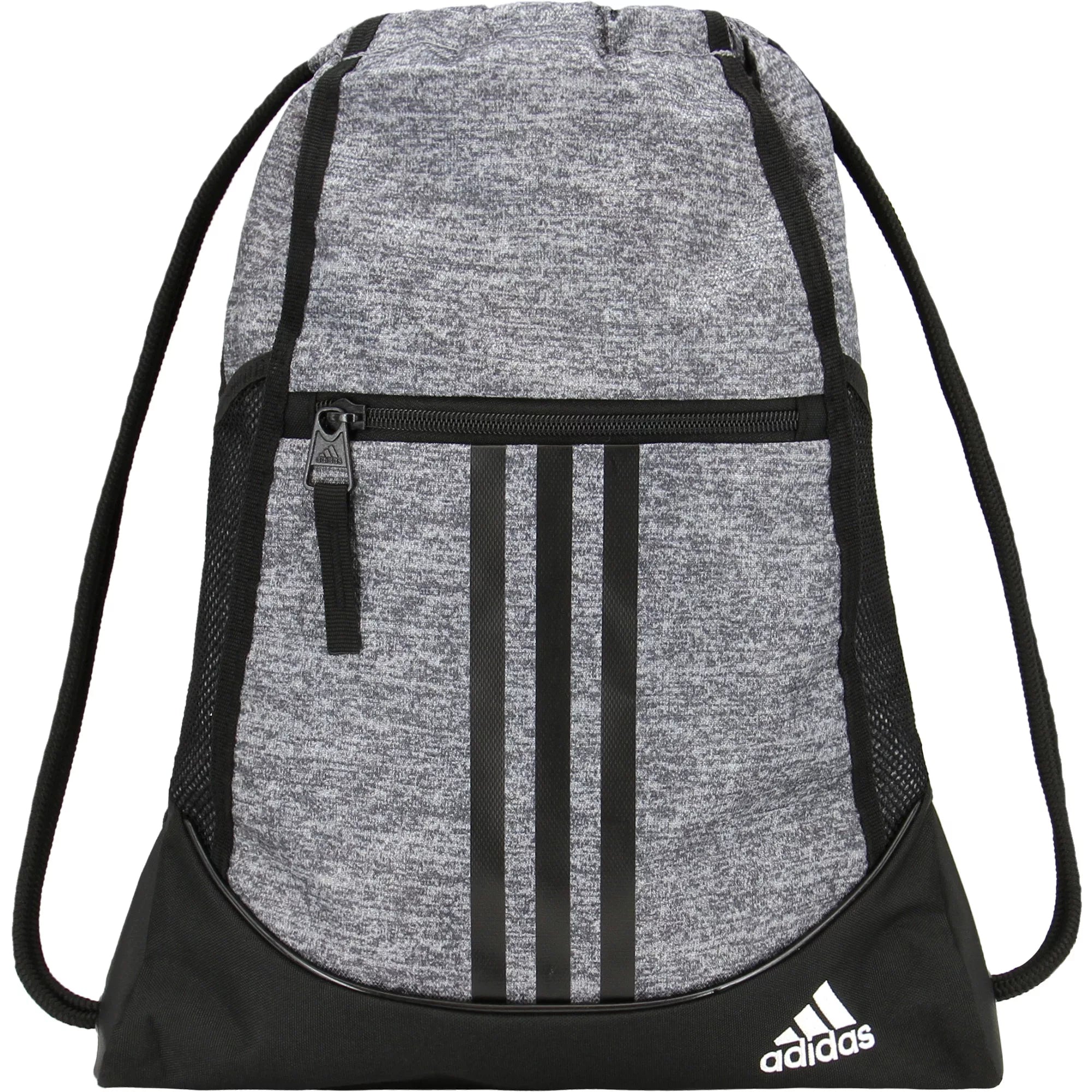 Adidas Alliance II Sackpack - Grey/Black