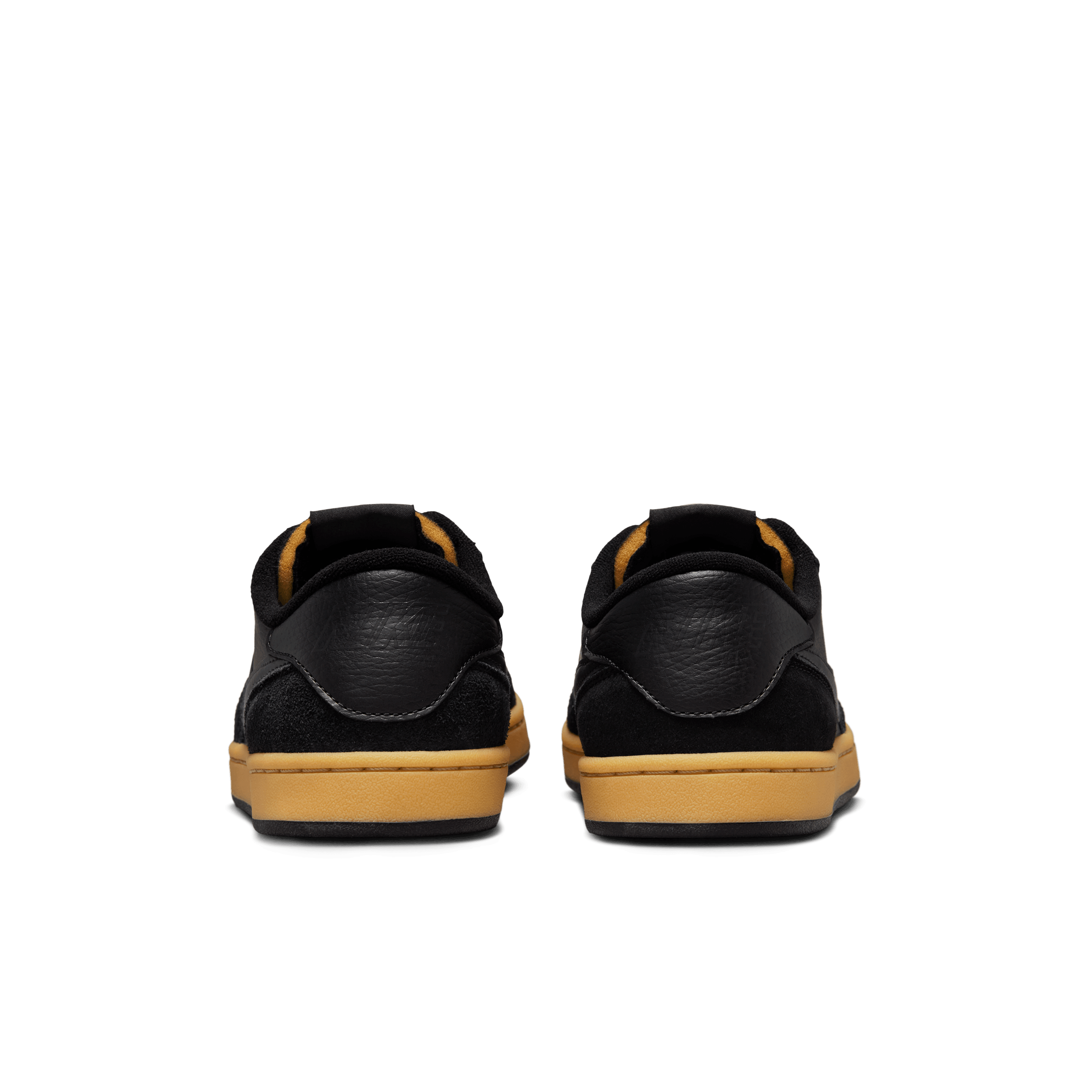 Nike SB FC Classic Skate Shoes-Black