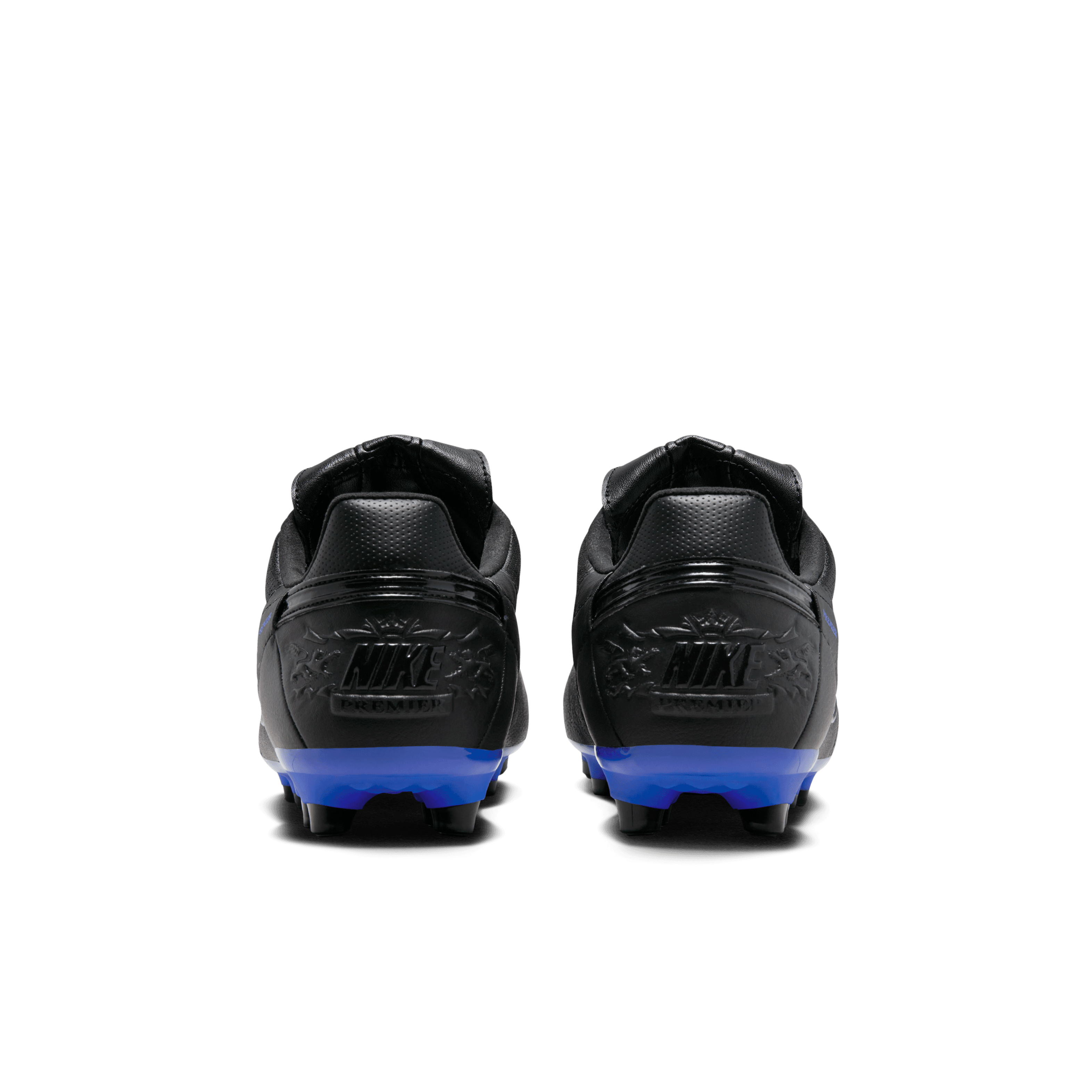 Nike Premier 3 FG-Black/Hyper Royal