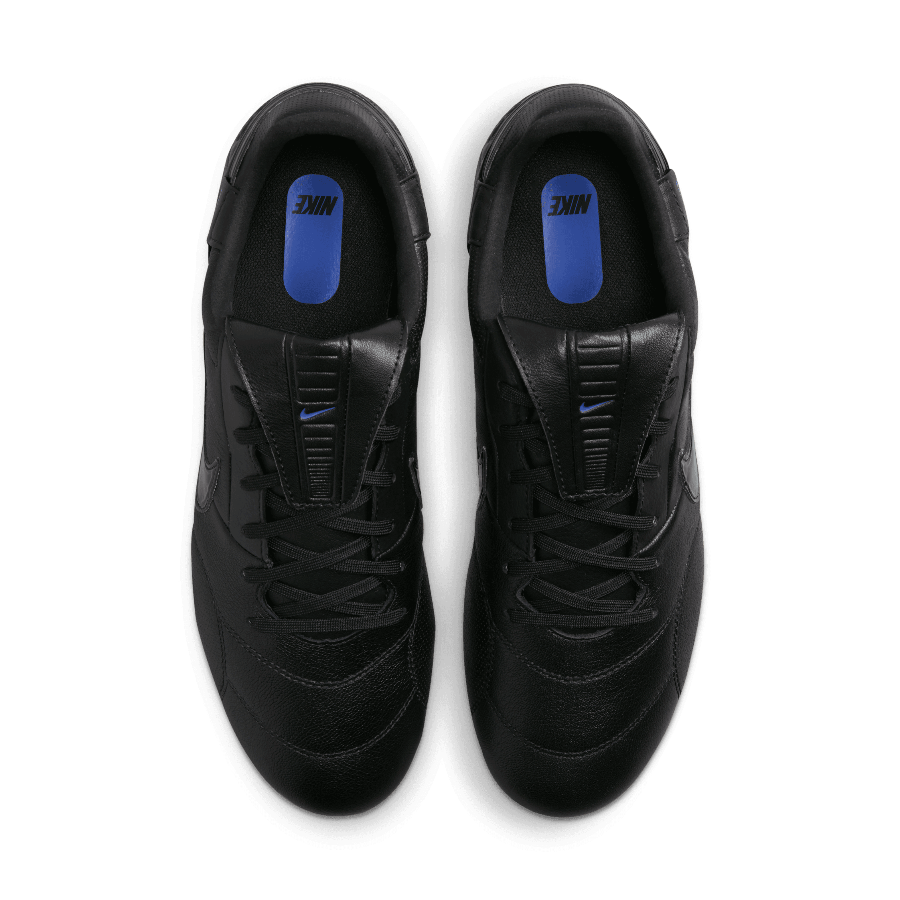 Nike Premier 3 FG-Black/Hyper Royal