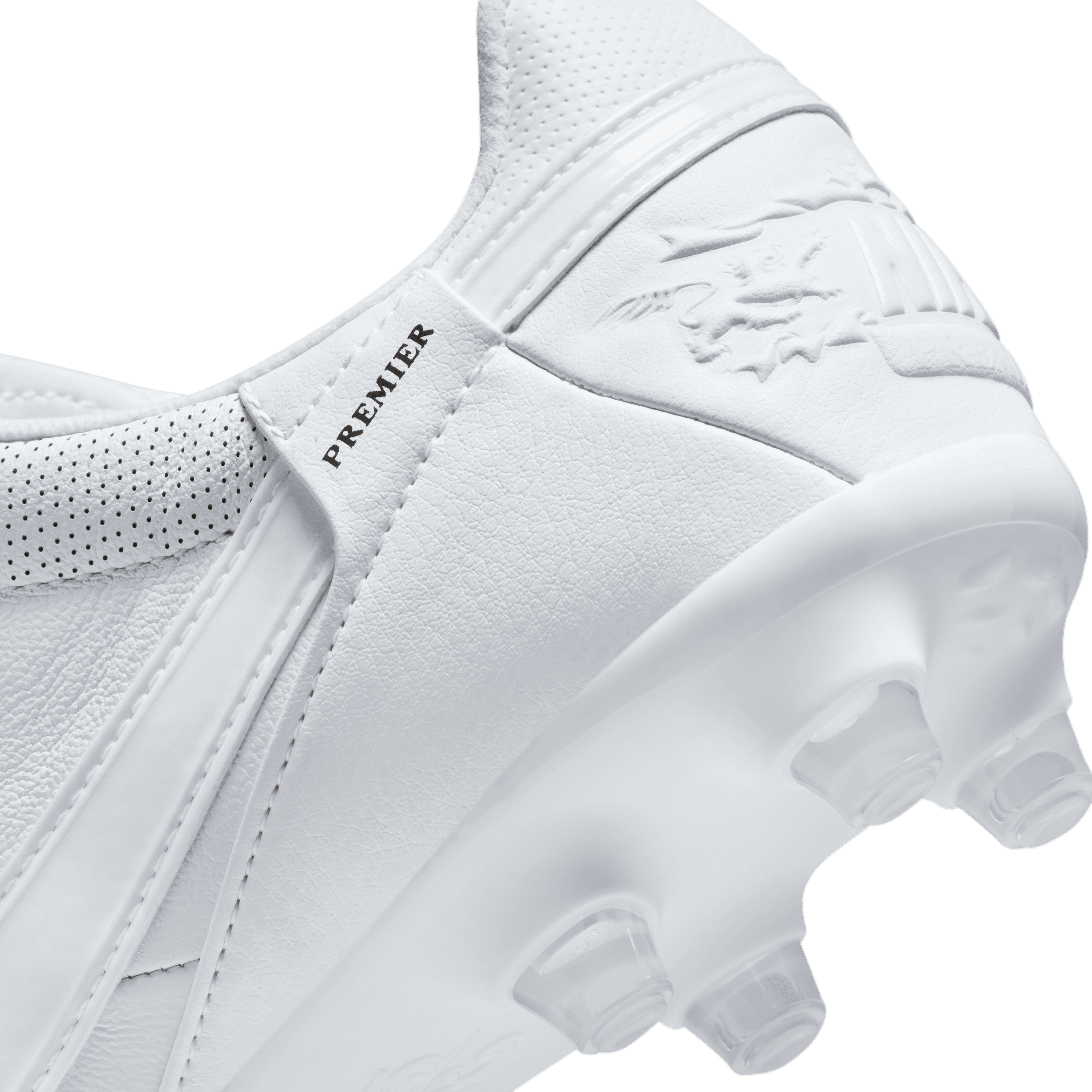 Nike Premier 3 FG-White/White/White