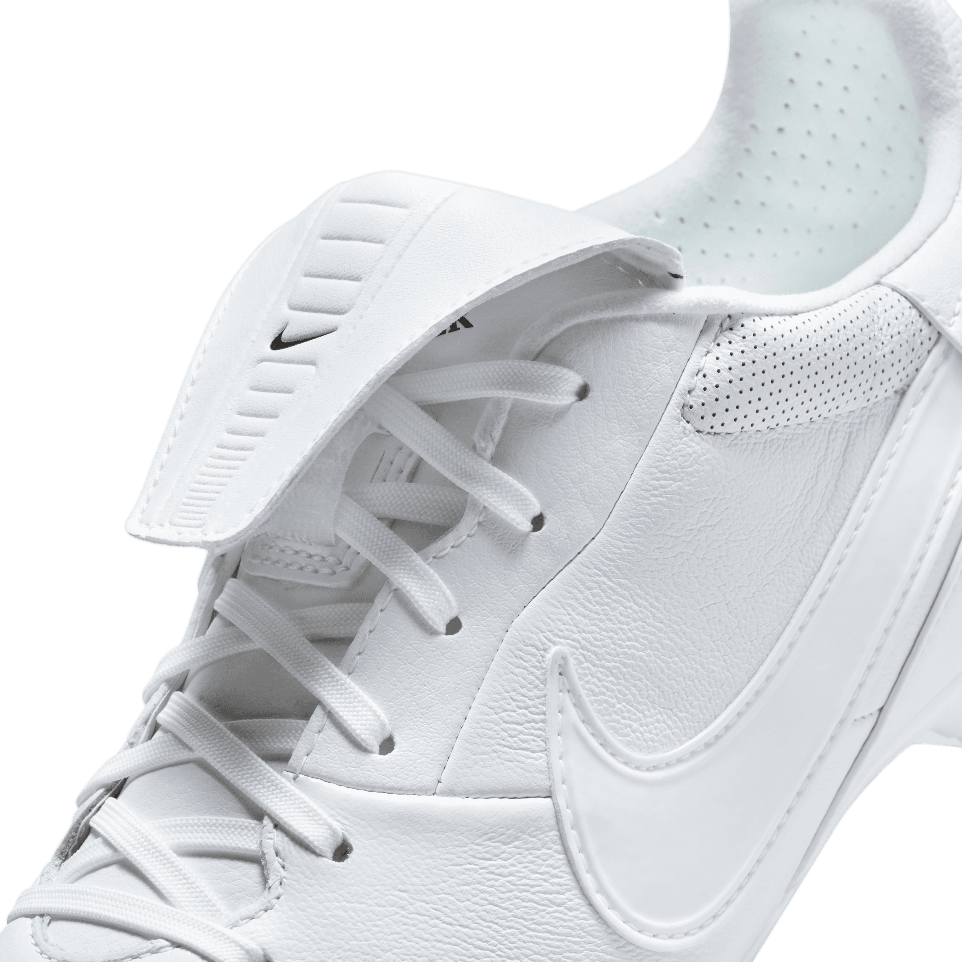 Nike Premier 3 FG-White/White/White