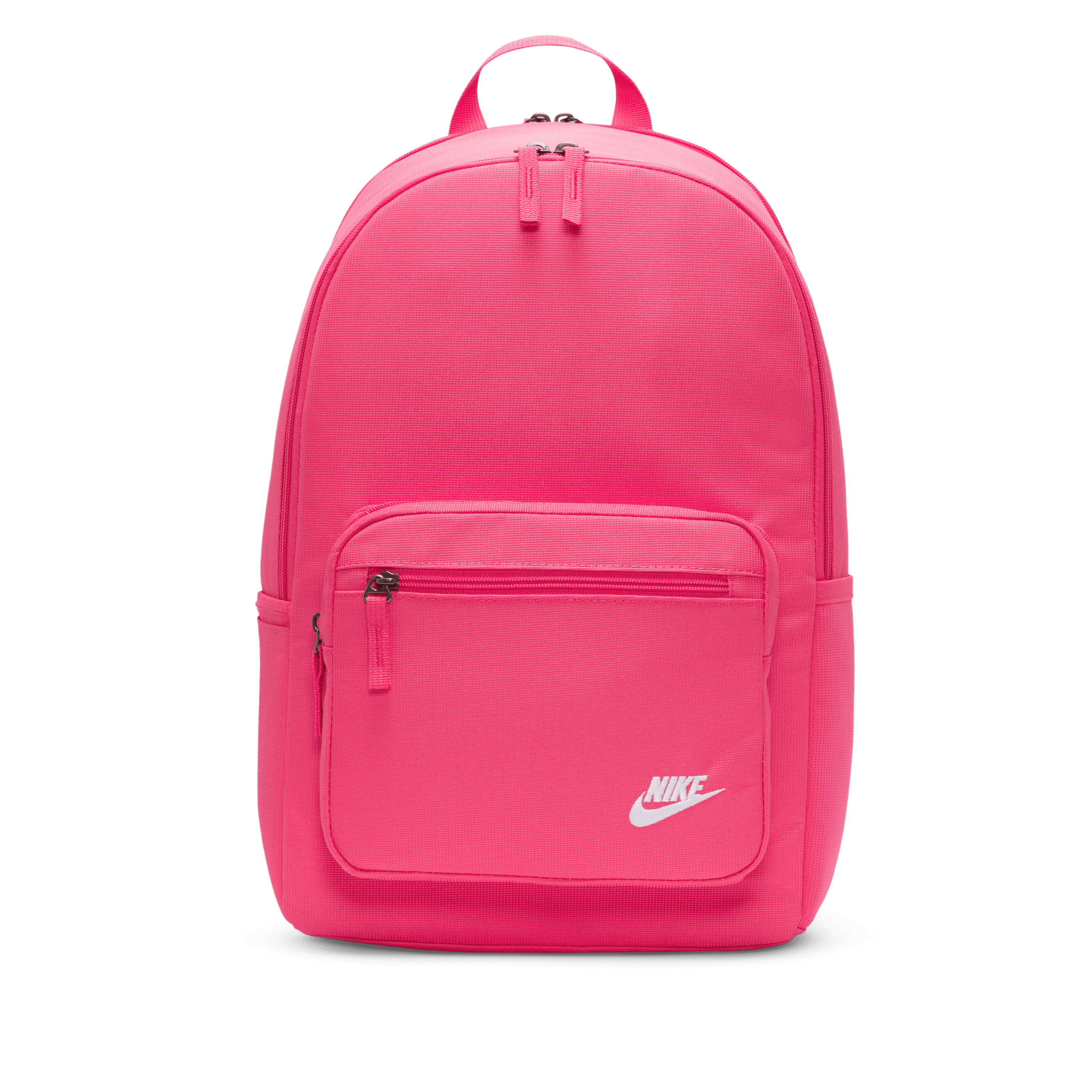 Nike Heritage Eugene Backpack (23L)-Aster Pink/White