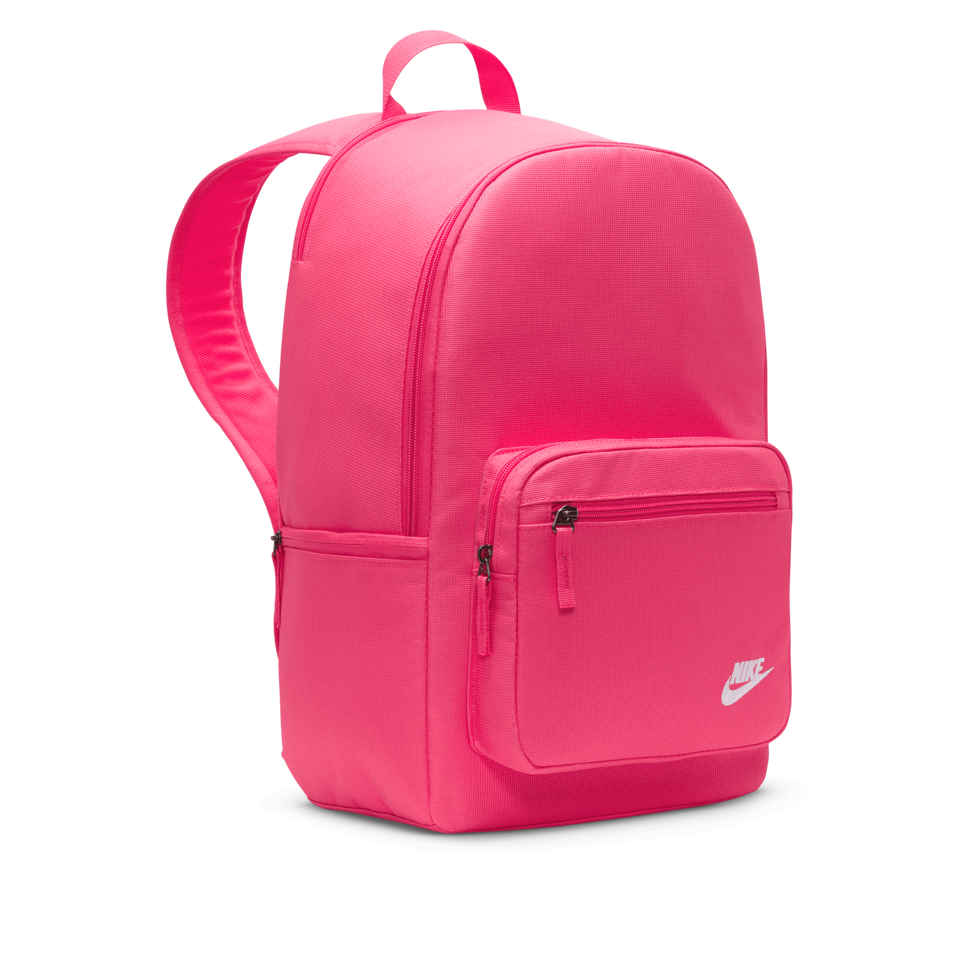 Nike Heritage Eugene Backpack (23L)-Aster Pink/White