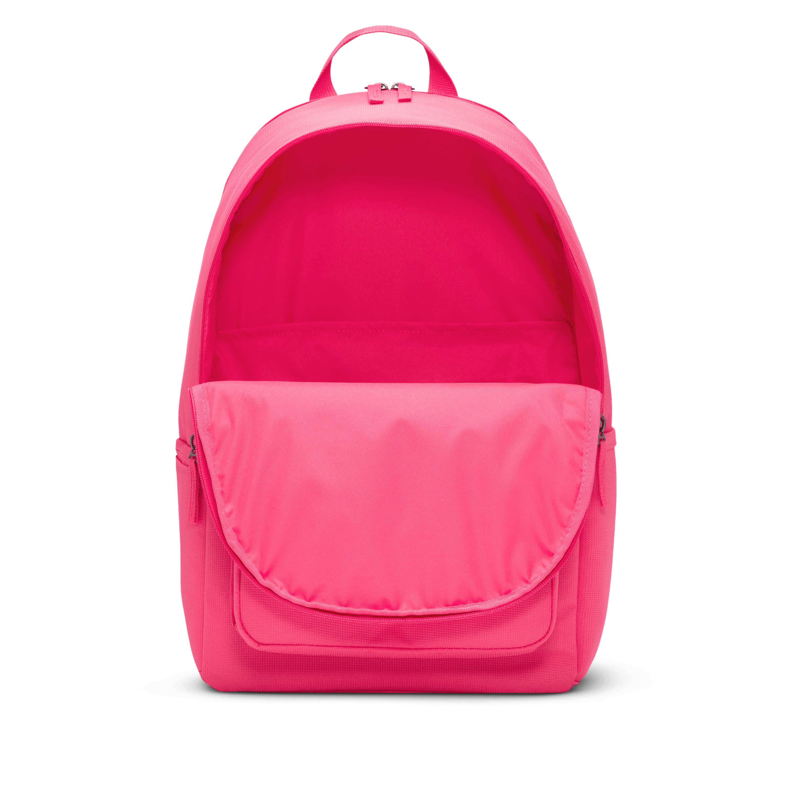 Nike Heritage Eugene Backpack (23L)-Aster Pink/White