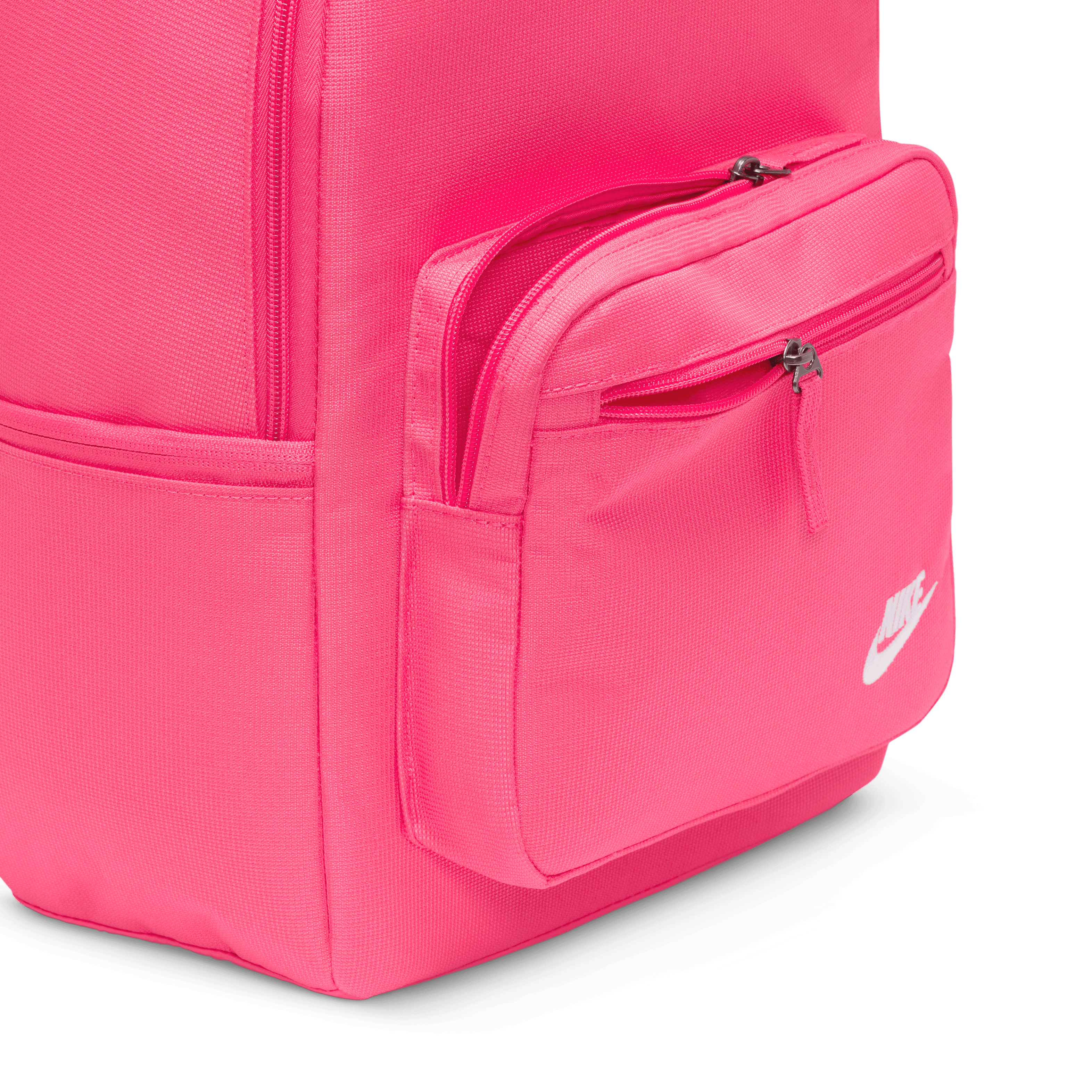 Nike Heritage Eugene Backpack (23L)-Aster Pink/White