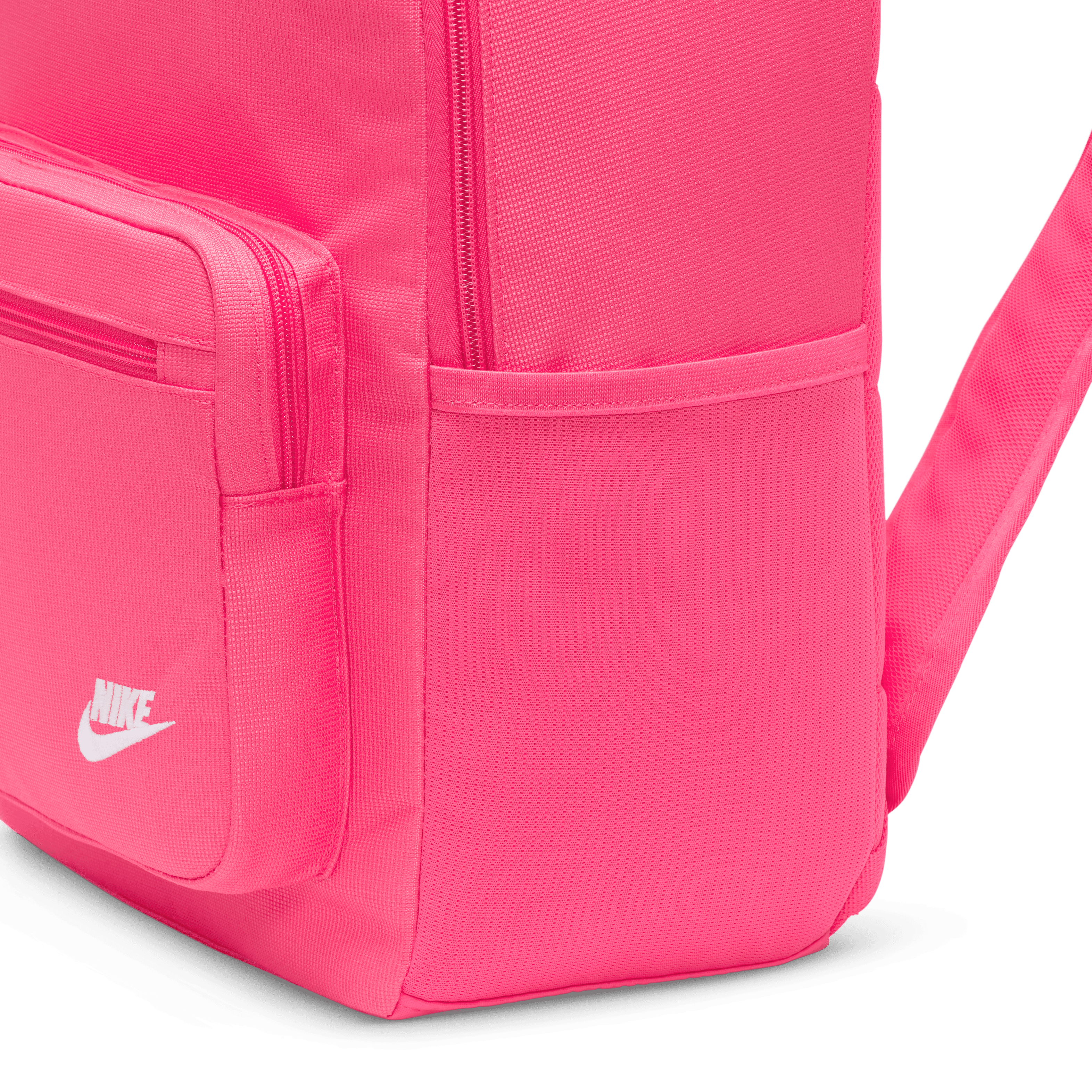 Nike Heritage Eugene Backpack (23L)-Aster Pink/White