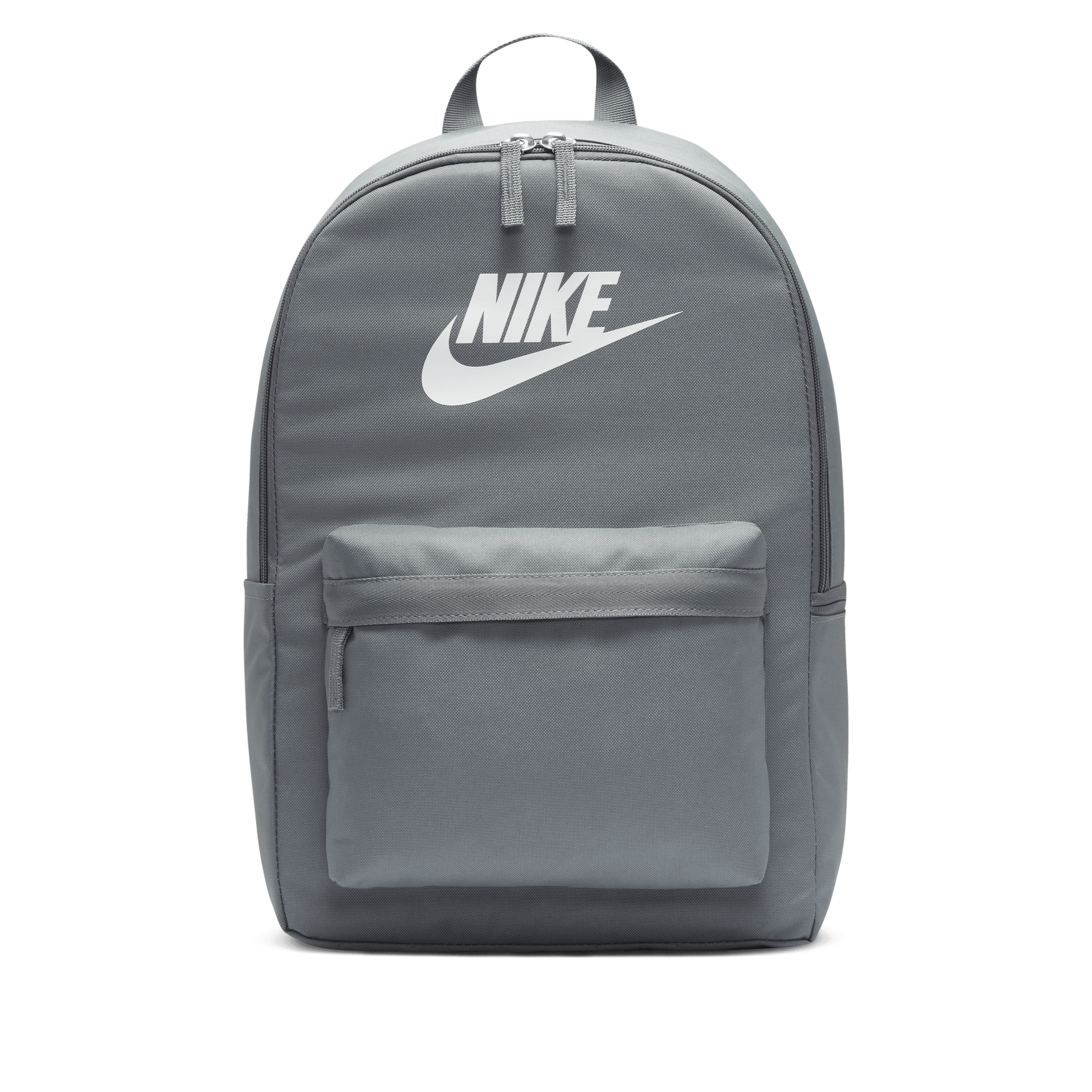 Nike Heritage Backpack (25L)-Smoke Grey/White