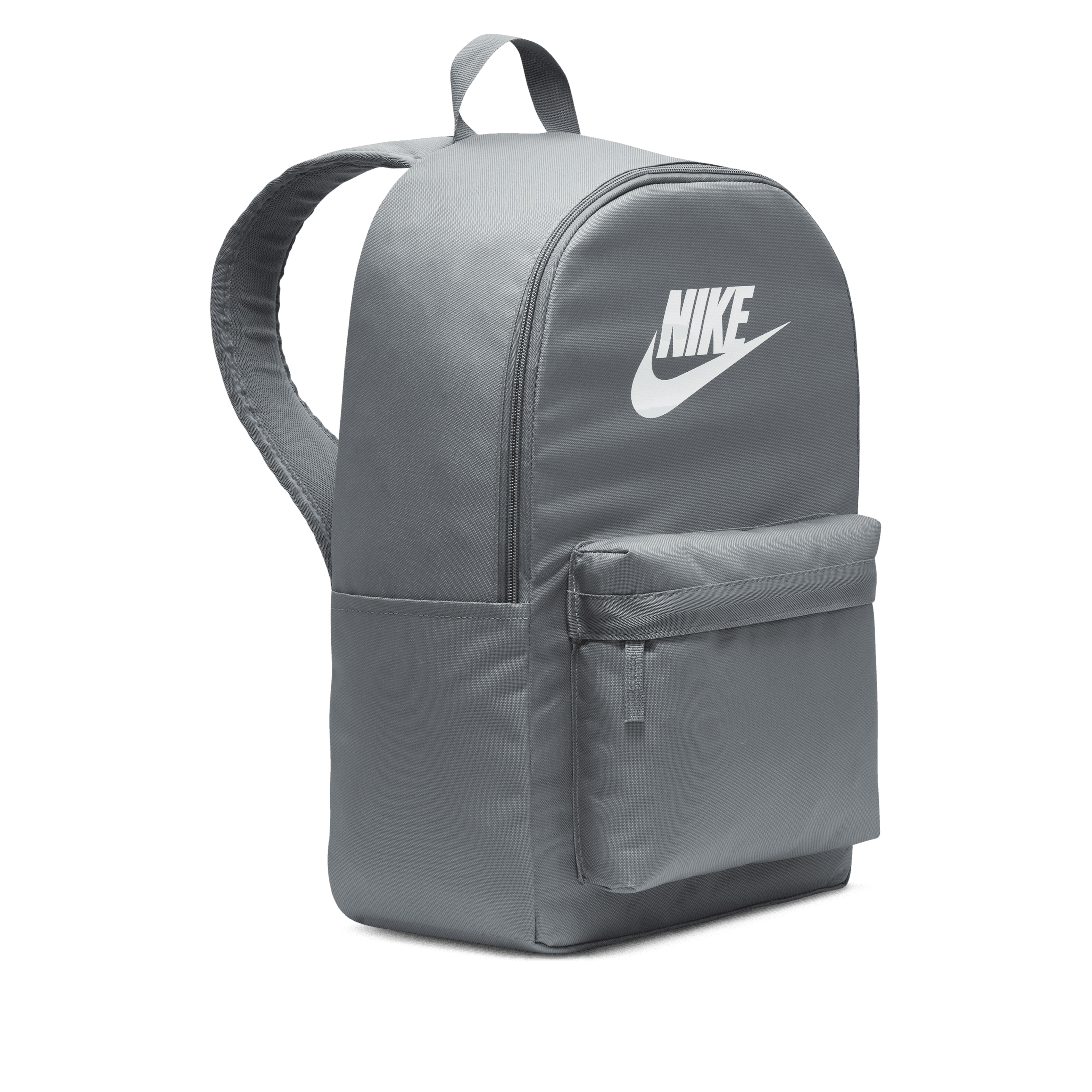 Nike Heritage Backpack (25L)-Smoke Grey/White