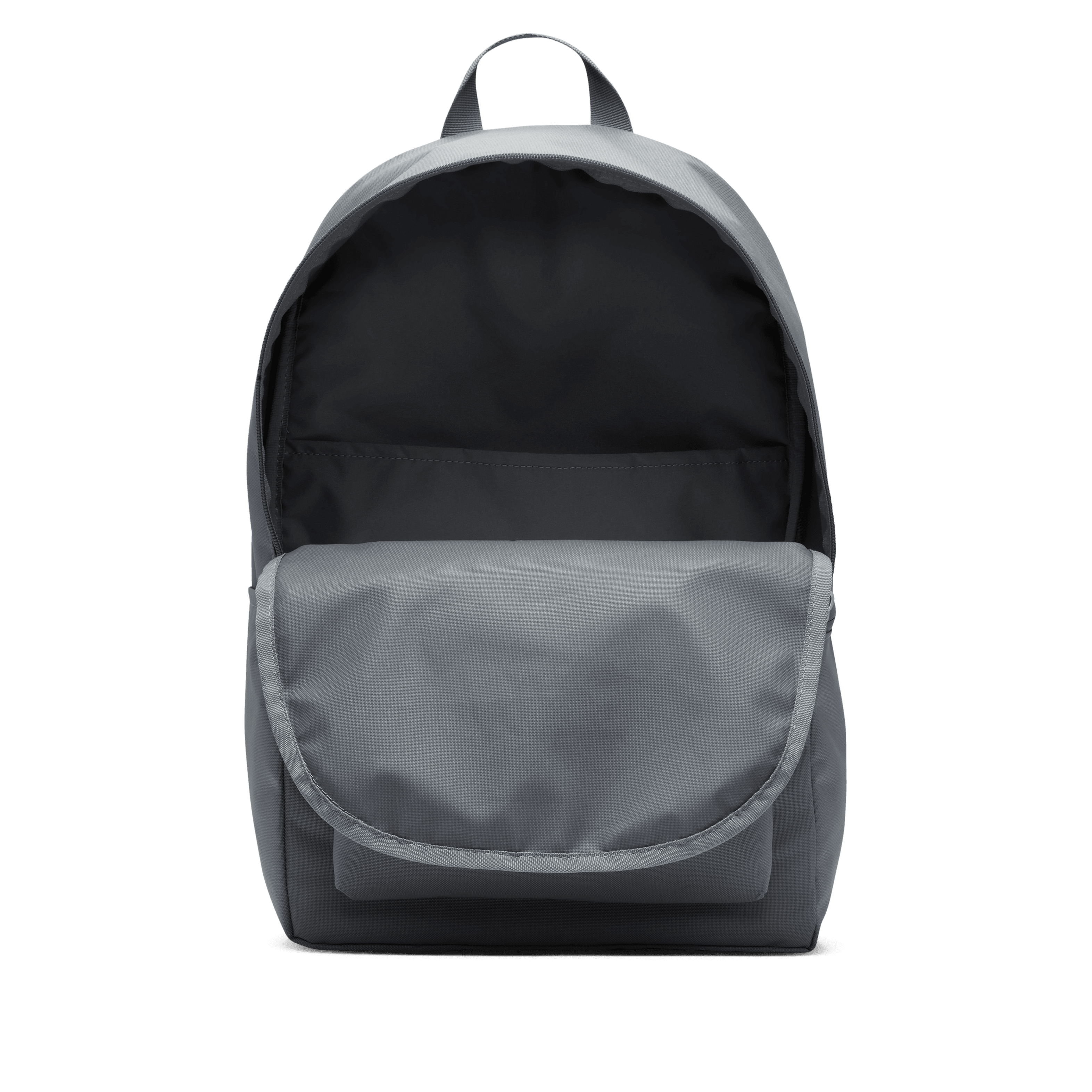 Nike Heritage Backpack (25L)-Smoke Grey/White